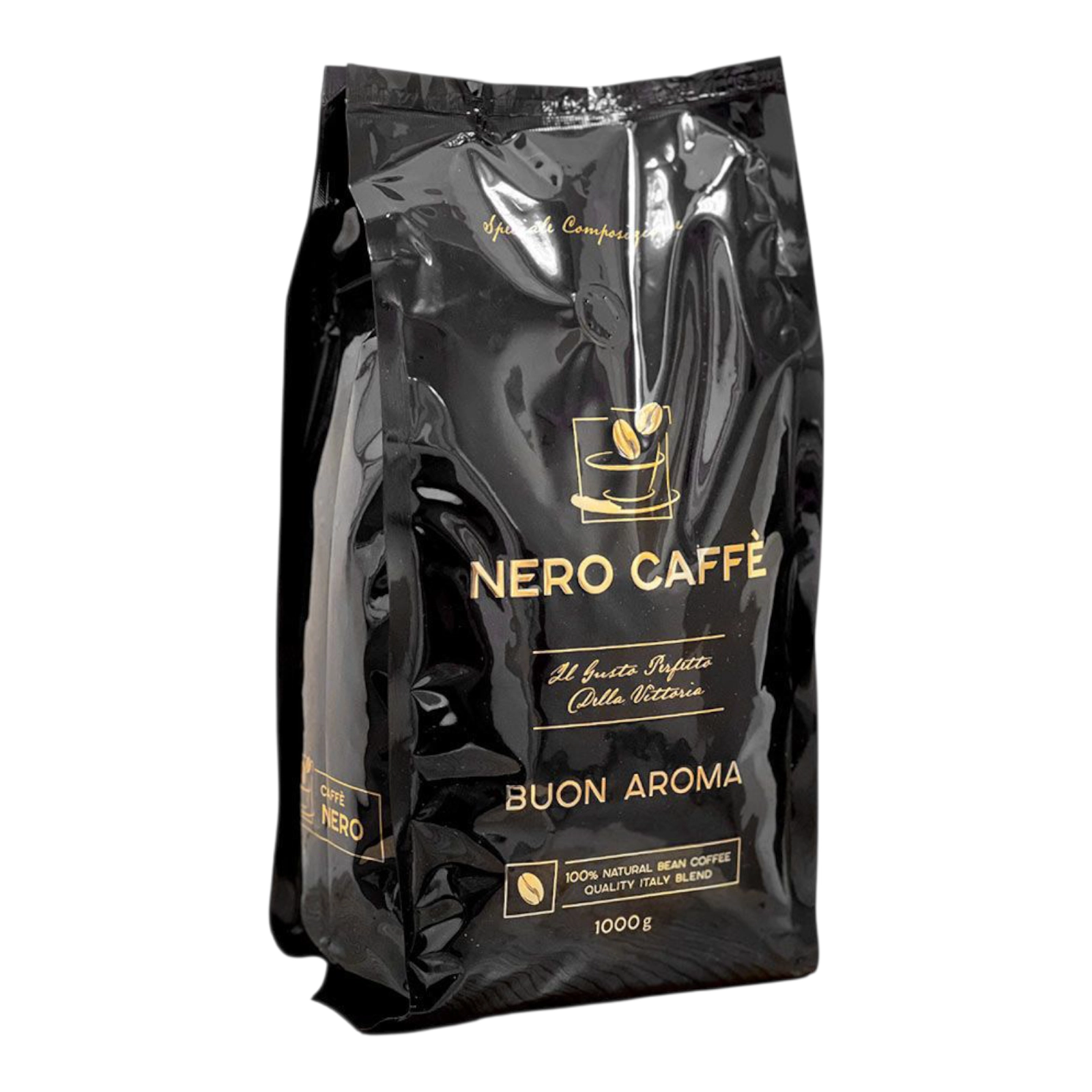 Кава Nero buon aroma 1кг