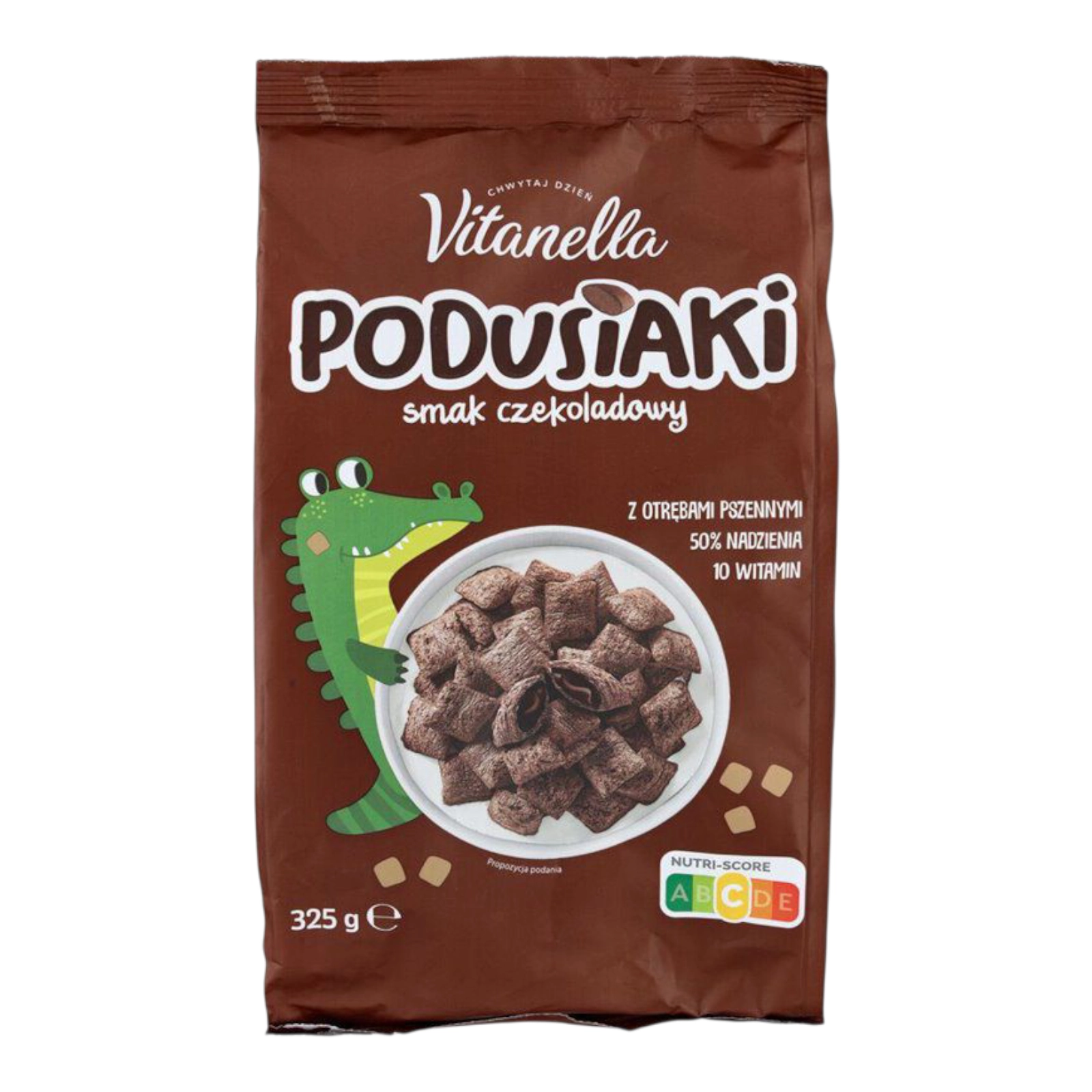Сніданок Vitanella Podusiaki smak czekoladowy