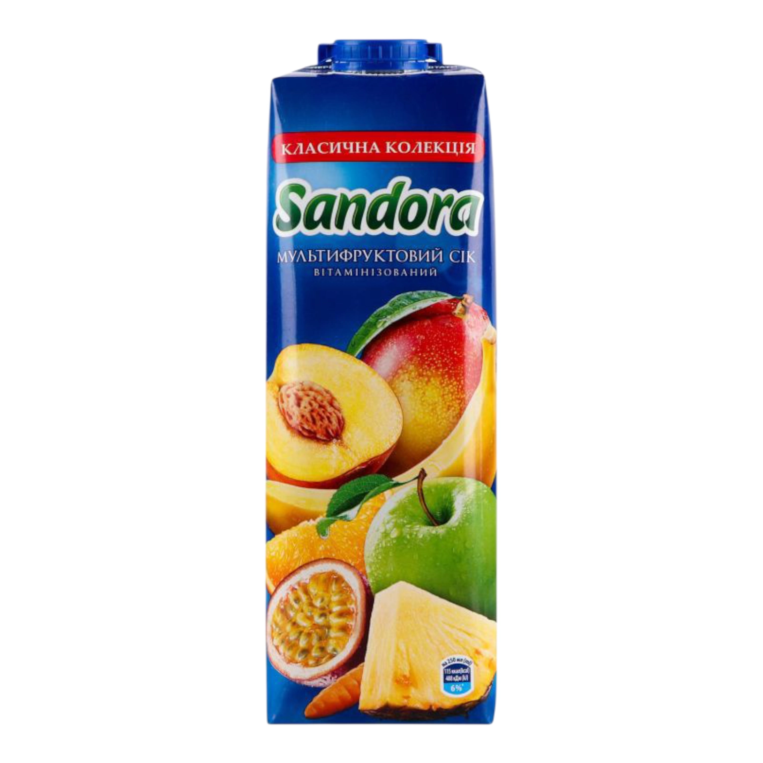 Сік Sandora Мультифрукт 1л