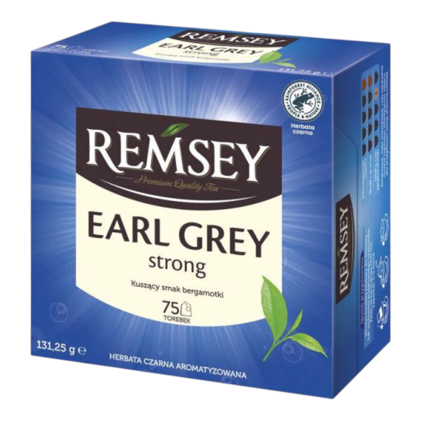 Чай Ramsey English Earl Grey