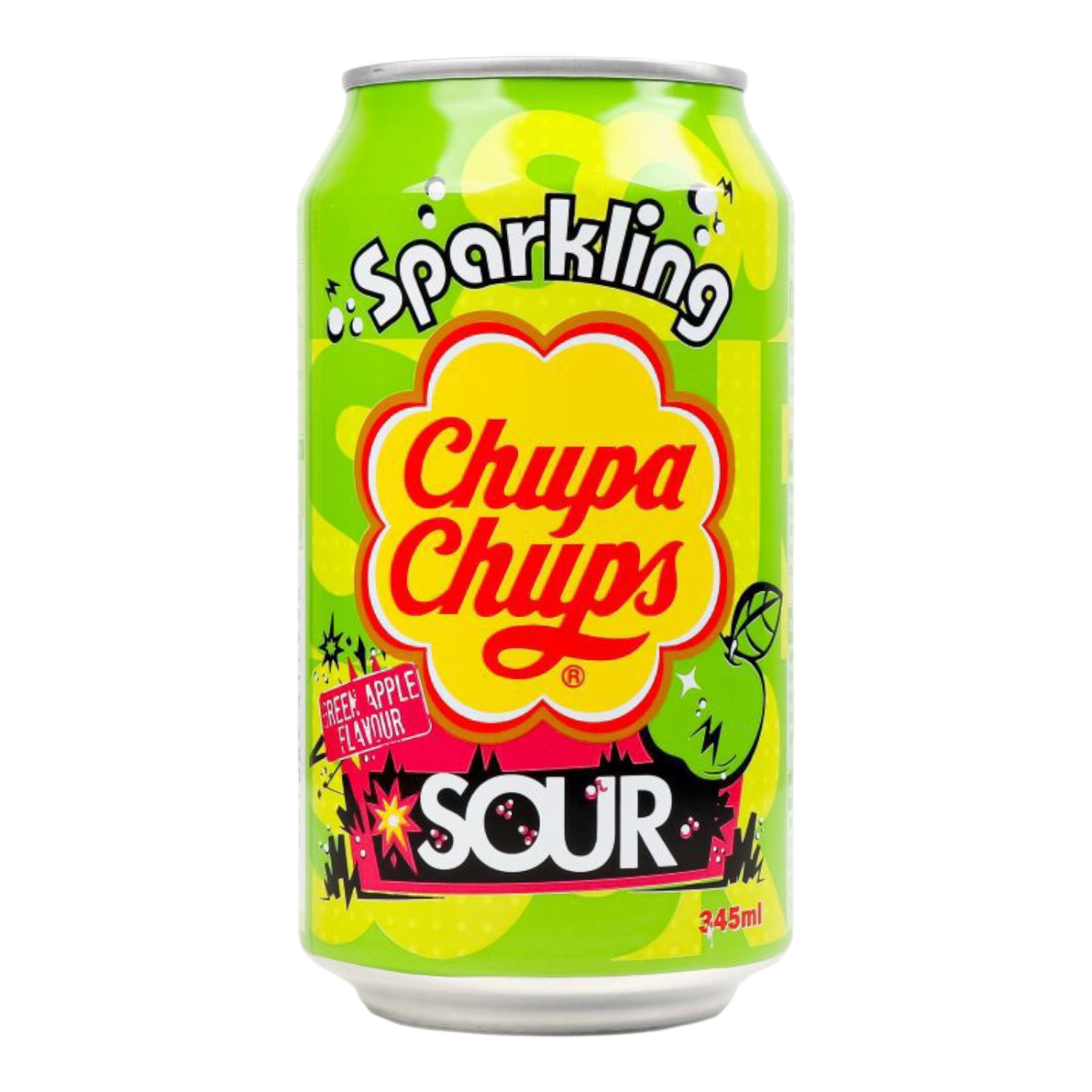 Chupa Chups яблуко