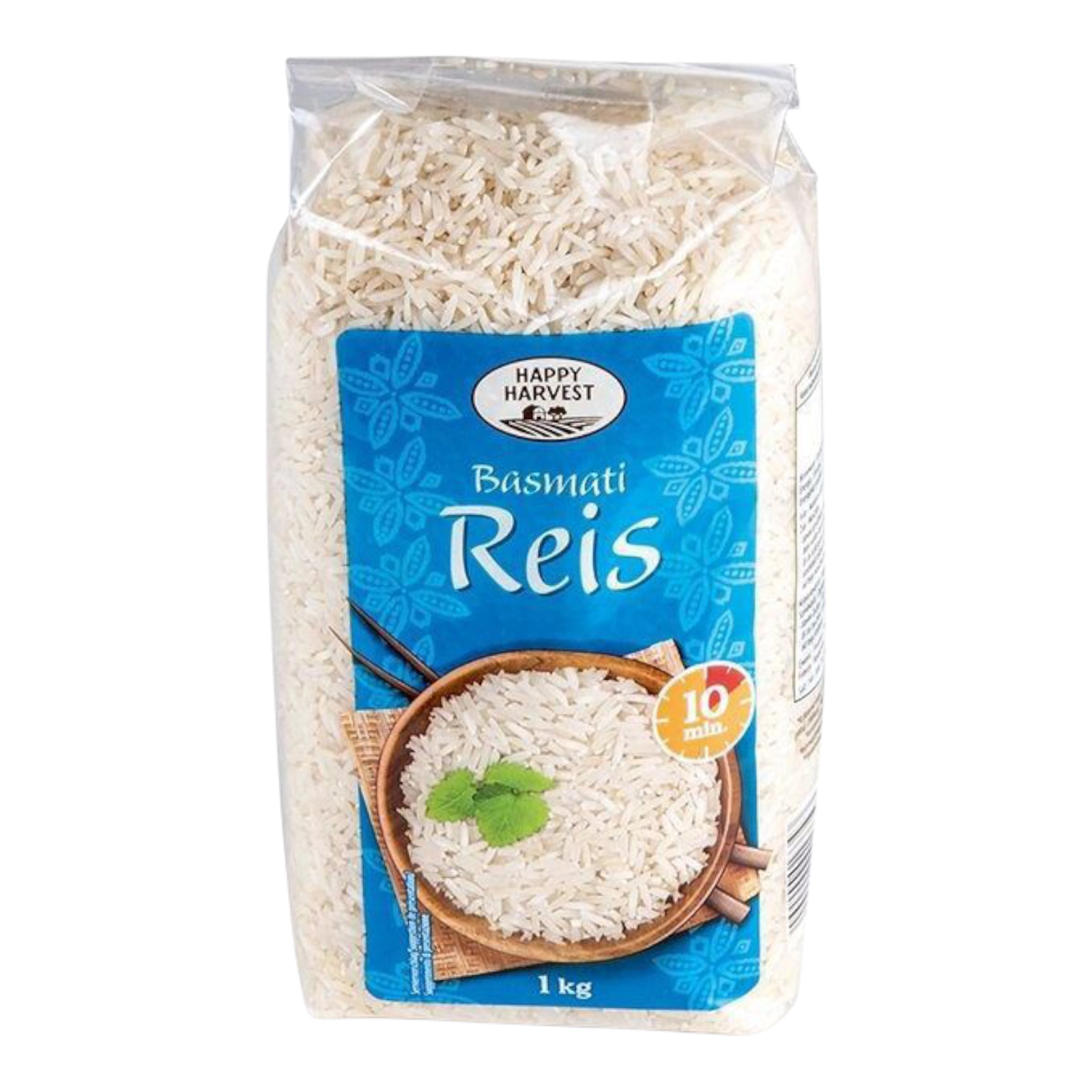 Рис Happy Harcest Basmati 1kg