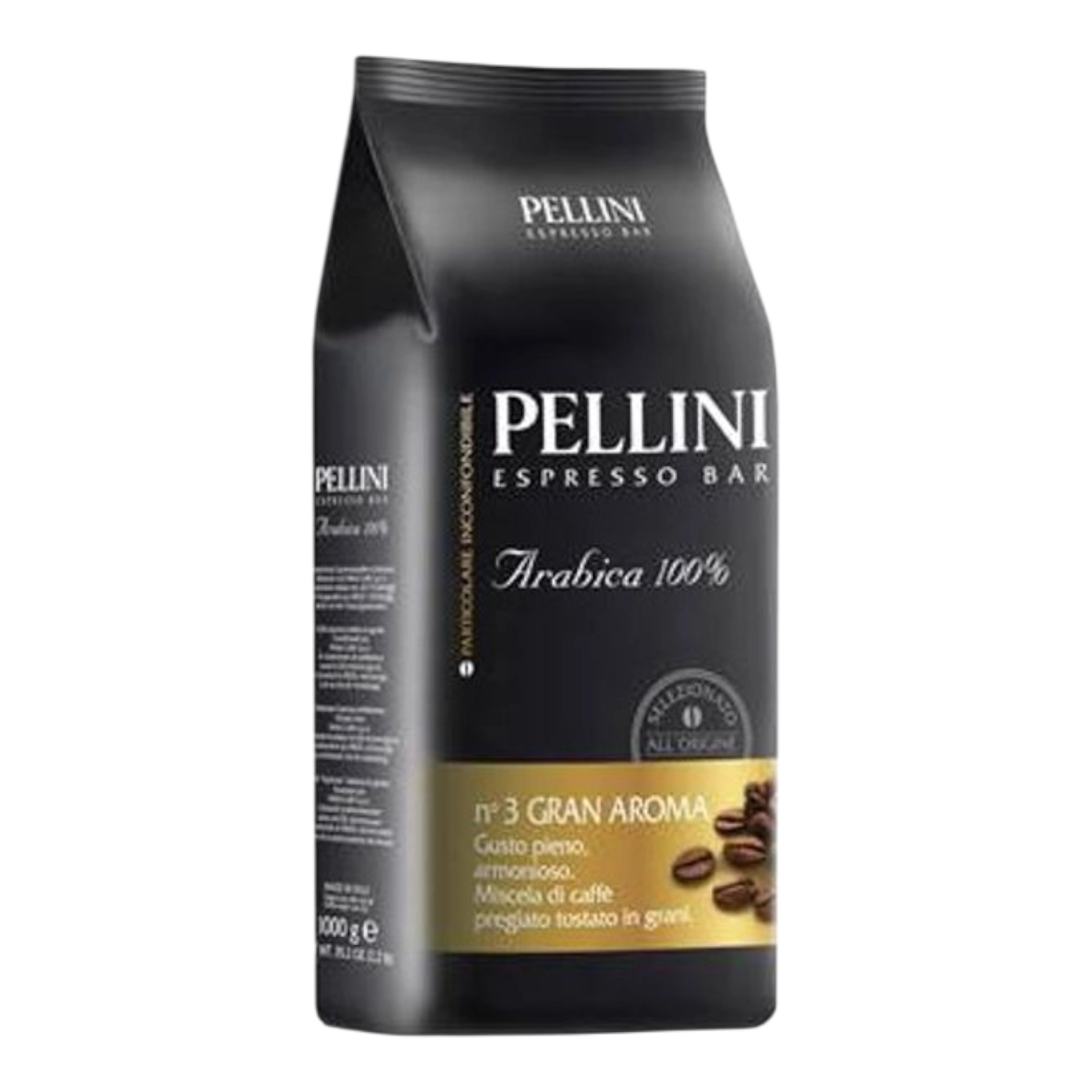 Кава Пеліні 100% арабіка