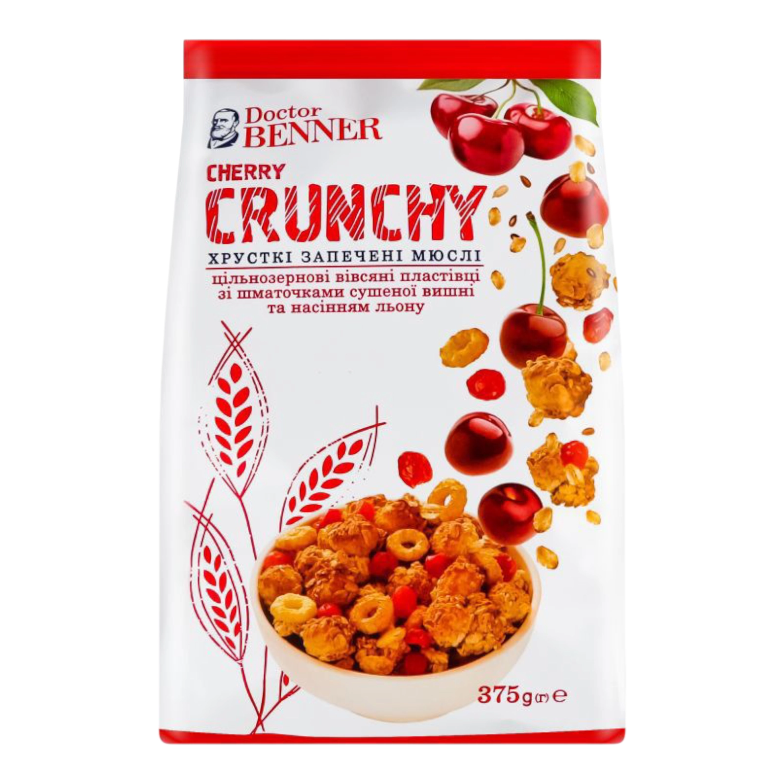 Crunchy Доктор бенер