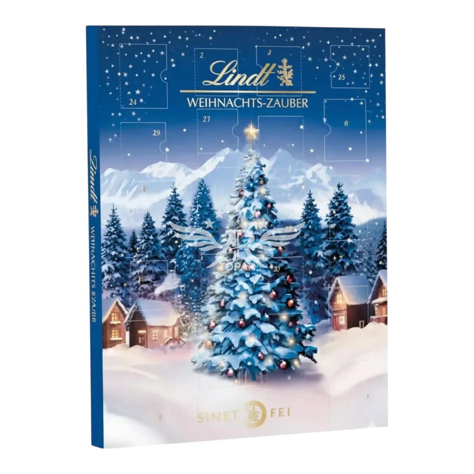 Advent Calendar Лінд