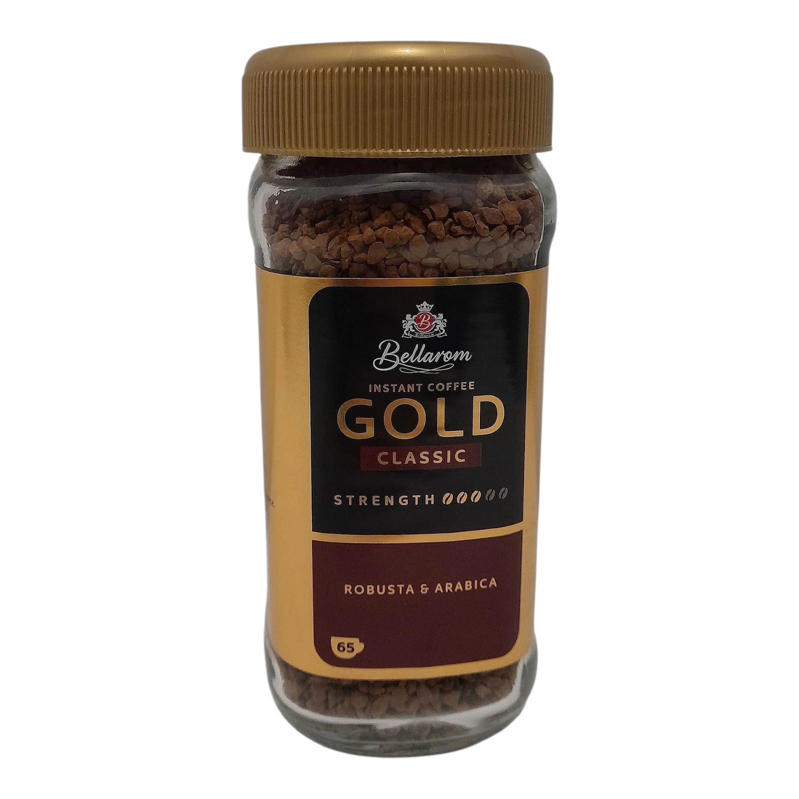 Кава Bellarom Gold 100g