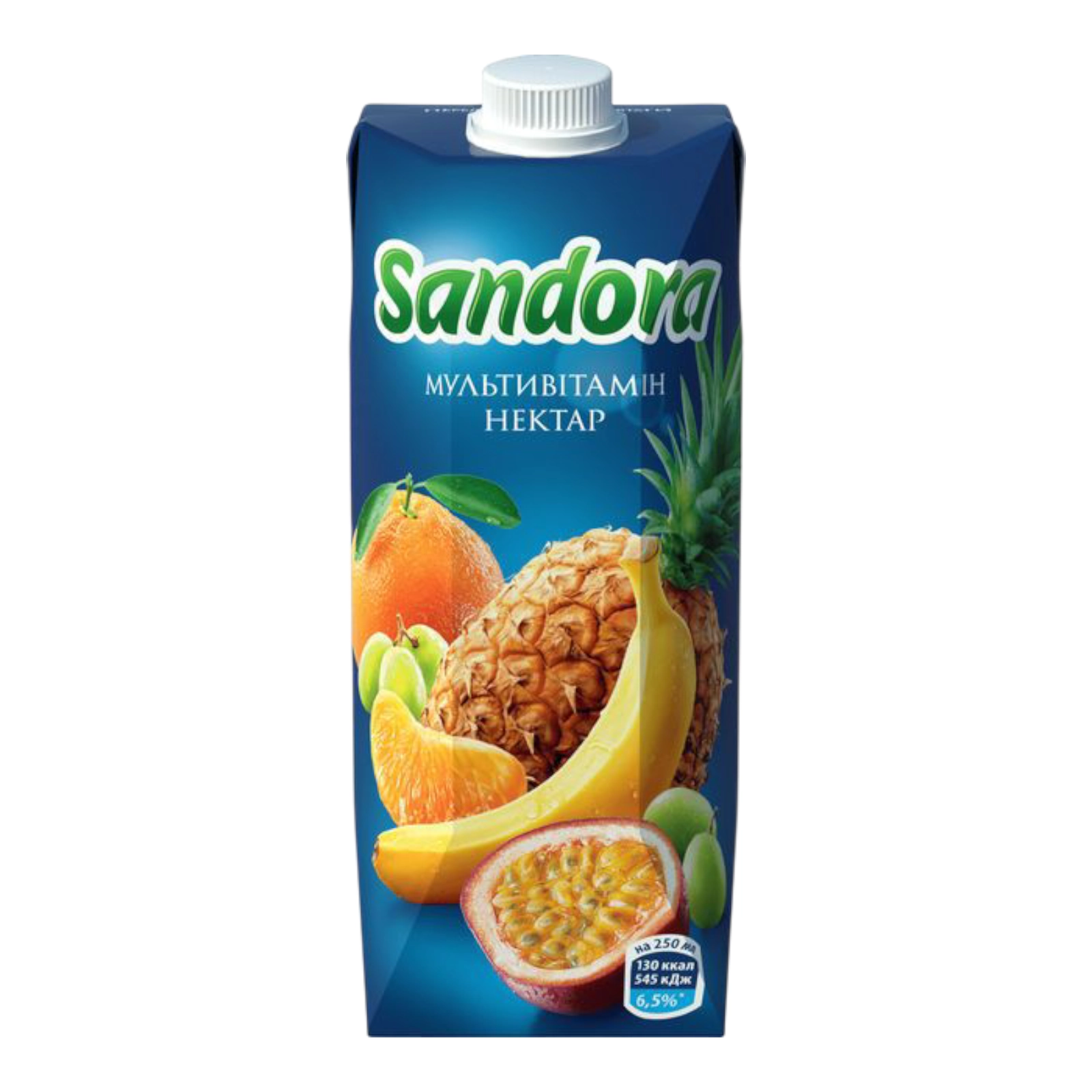 Сік Сандора мкльтивітамін 0.5