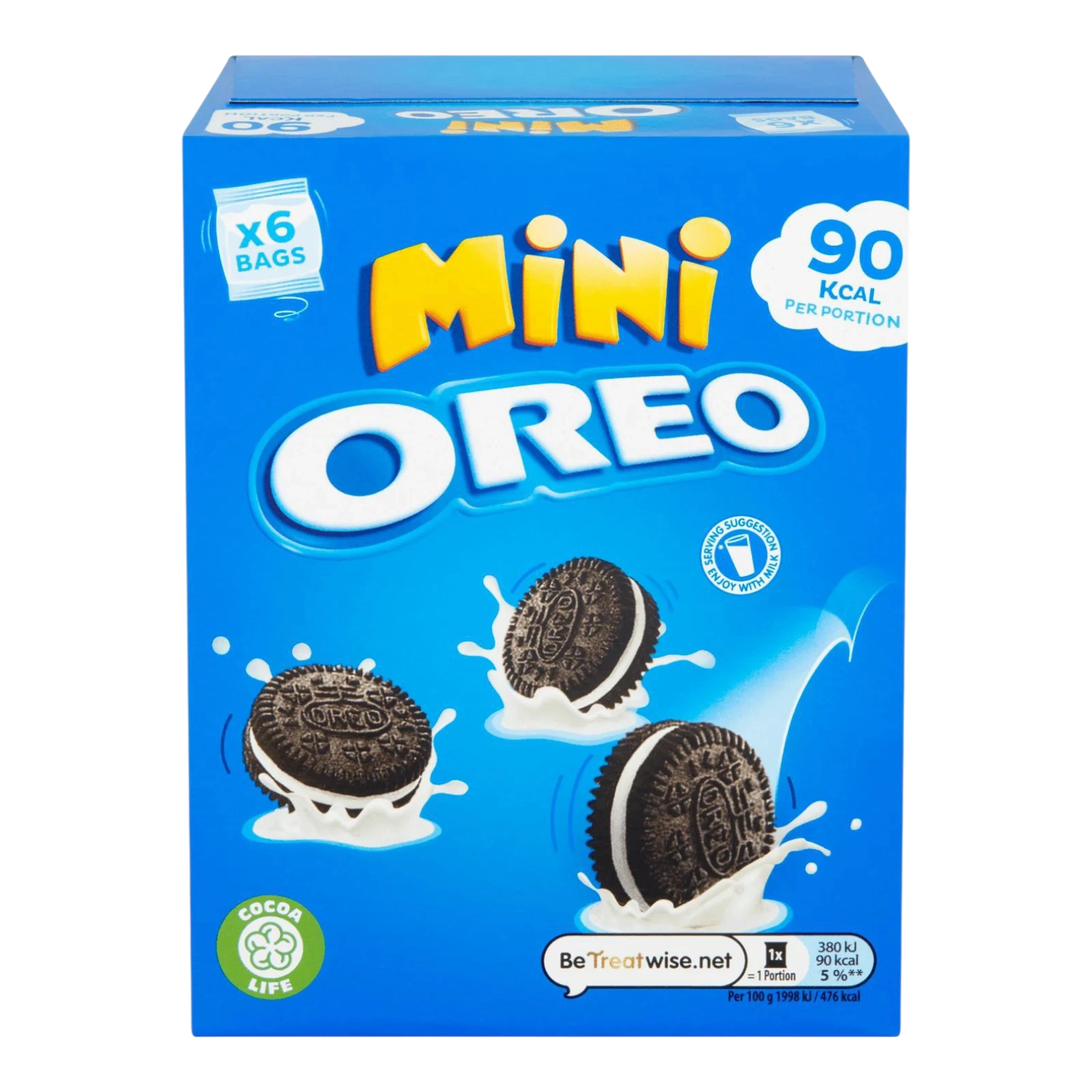 Печиво Орео міні 114г