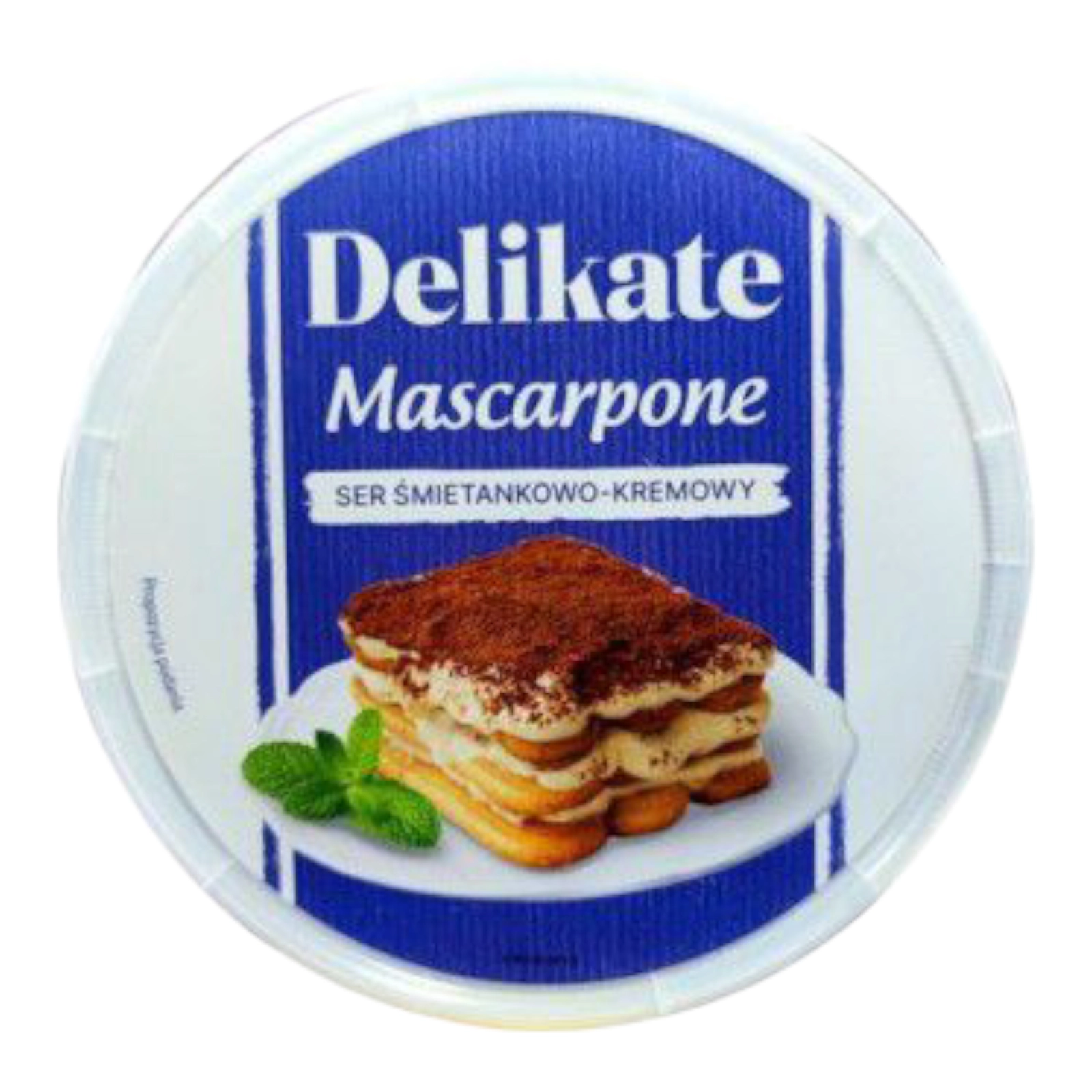 Маскарпоне Делікате