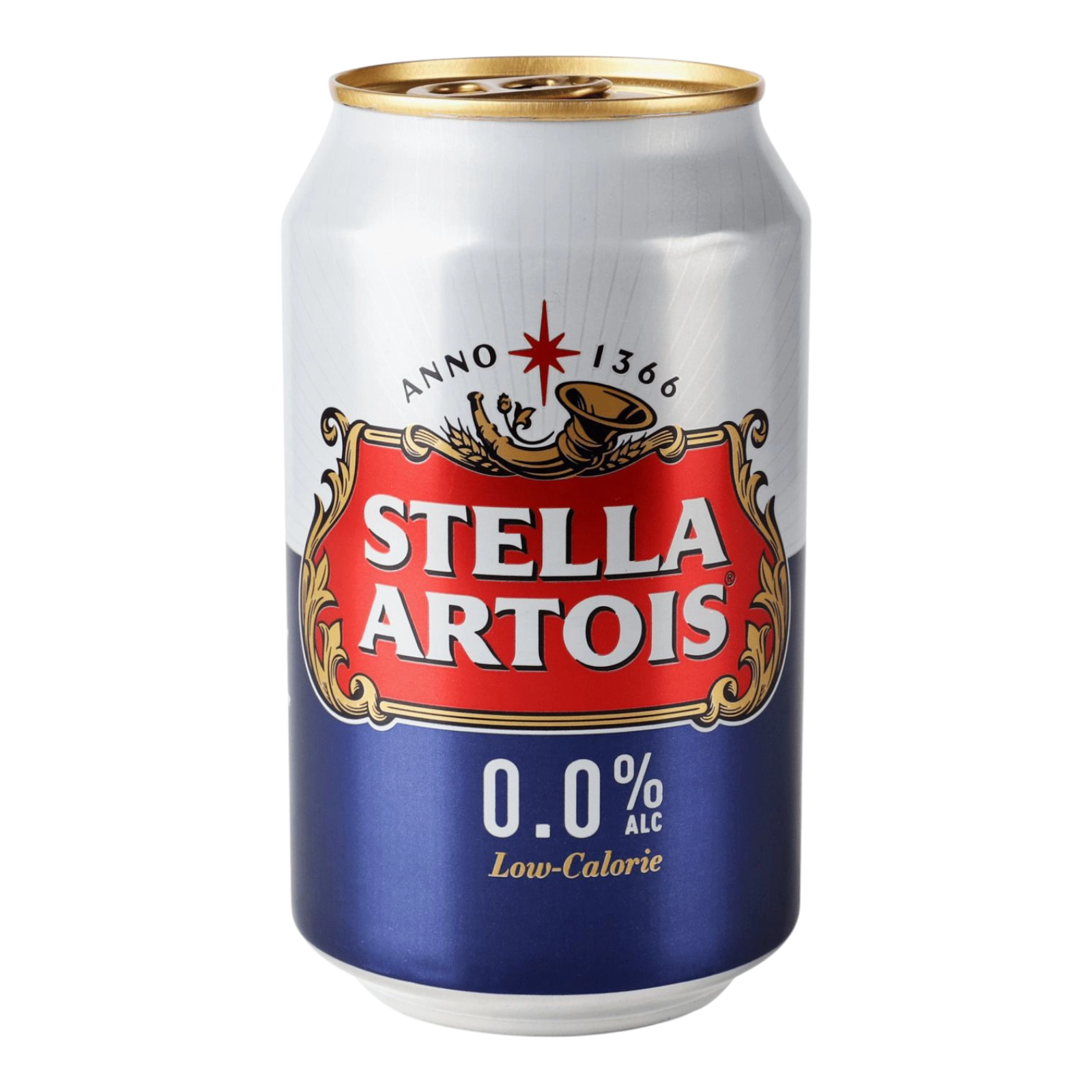 Пиво Стела Артуа Безалкогольне 0.33л