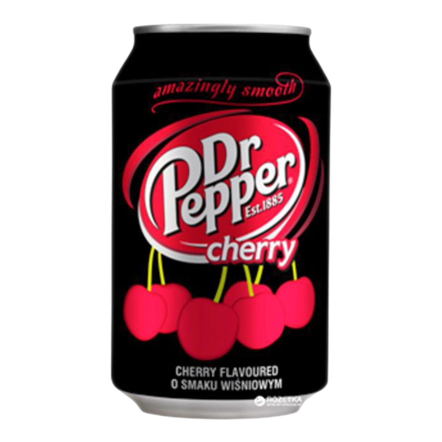 Вода Др. Пеппер 330мл вишня