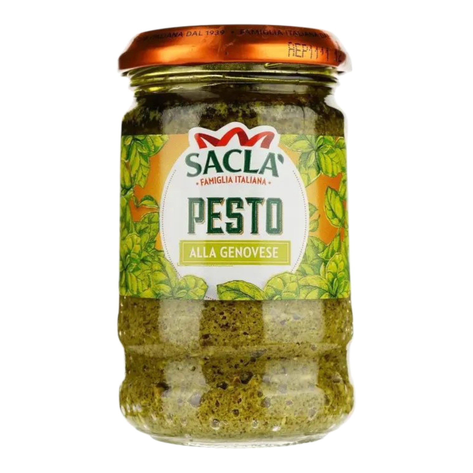 Pesto Sacla 190g
