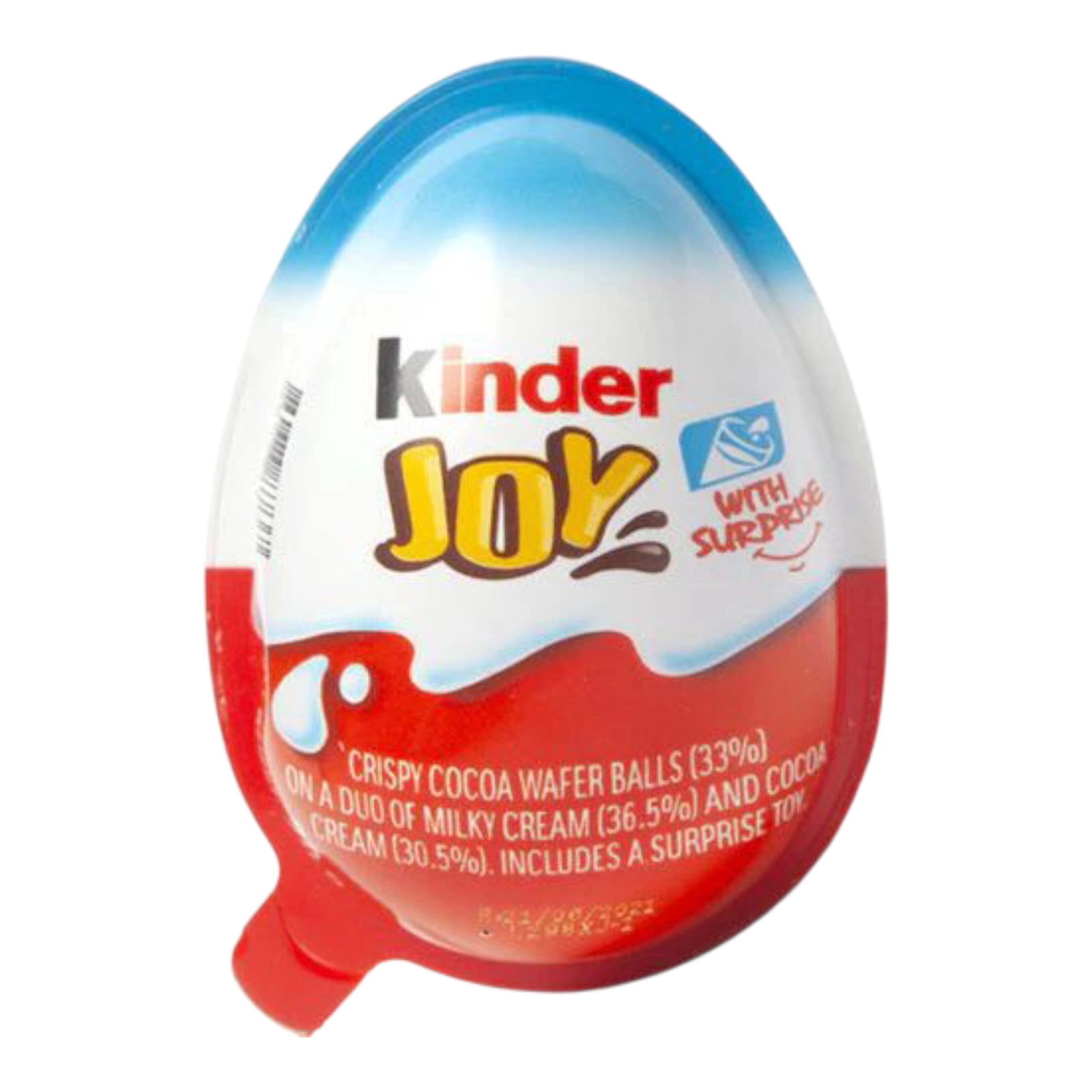 Kinder Джой Синій