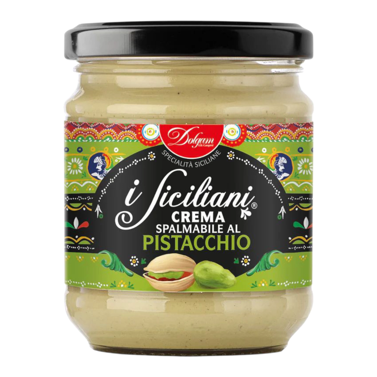 Павста фісташкова 200г Долган