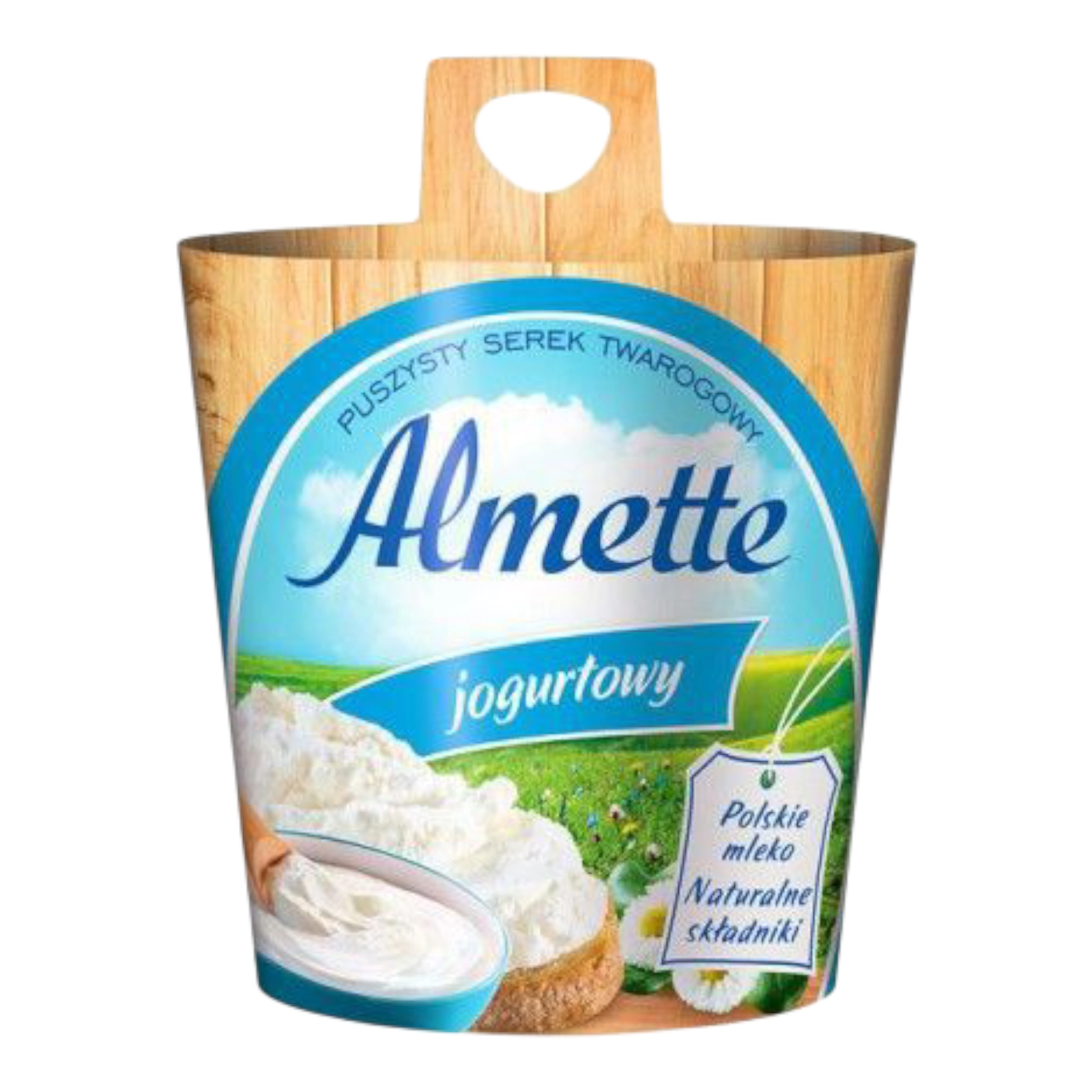 Сир намазка Алмете 150г