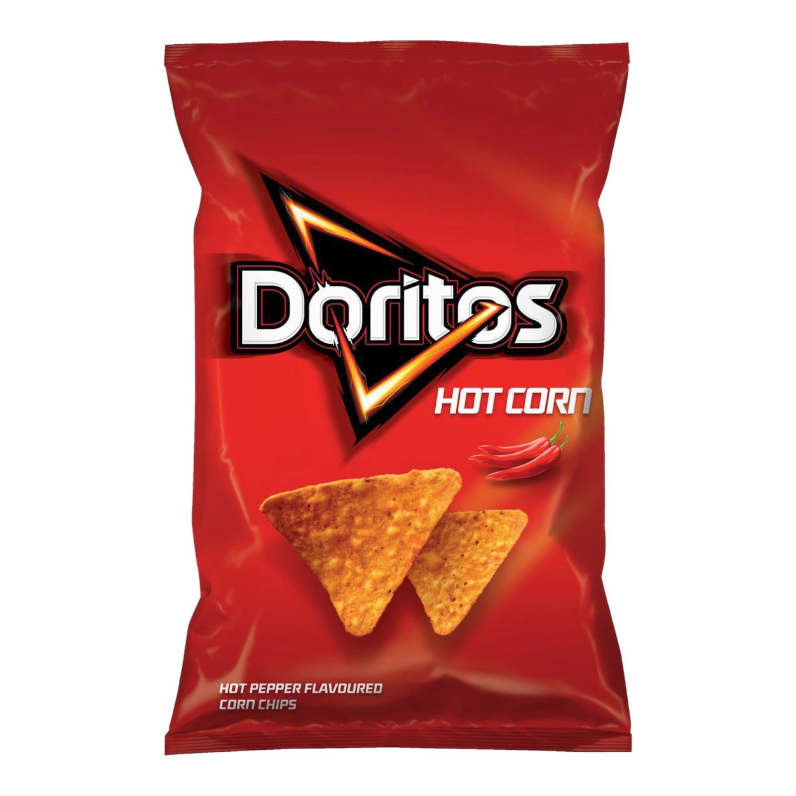 Чіпси Doritos Гострий перець 100г