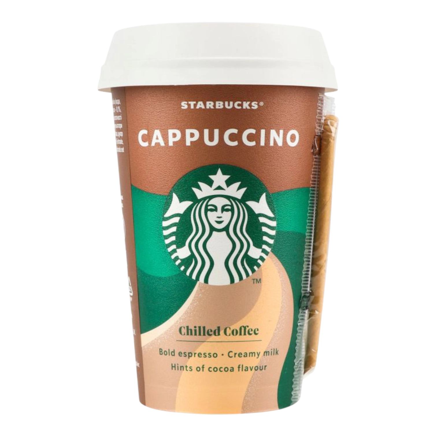 Кава Starbacks cappuccino 220мл