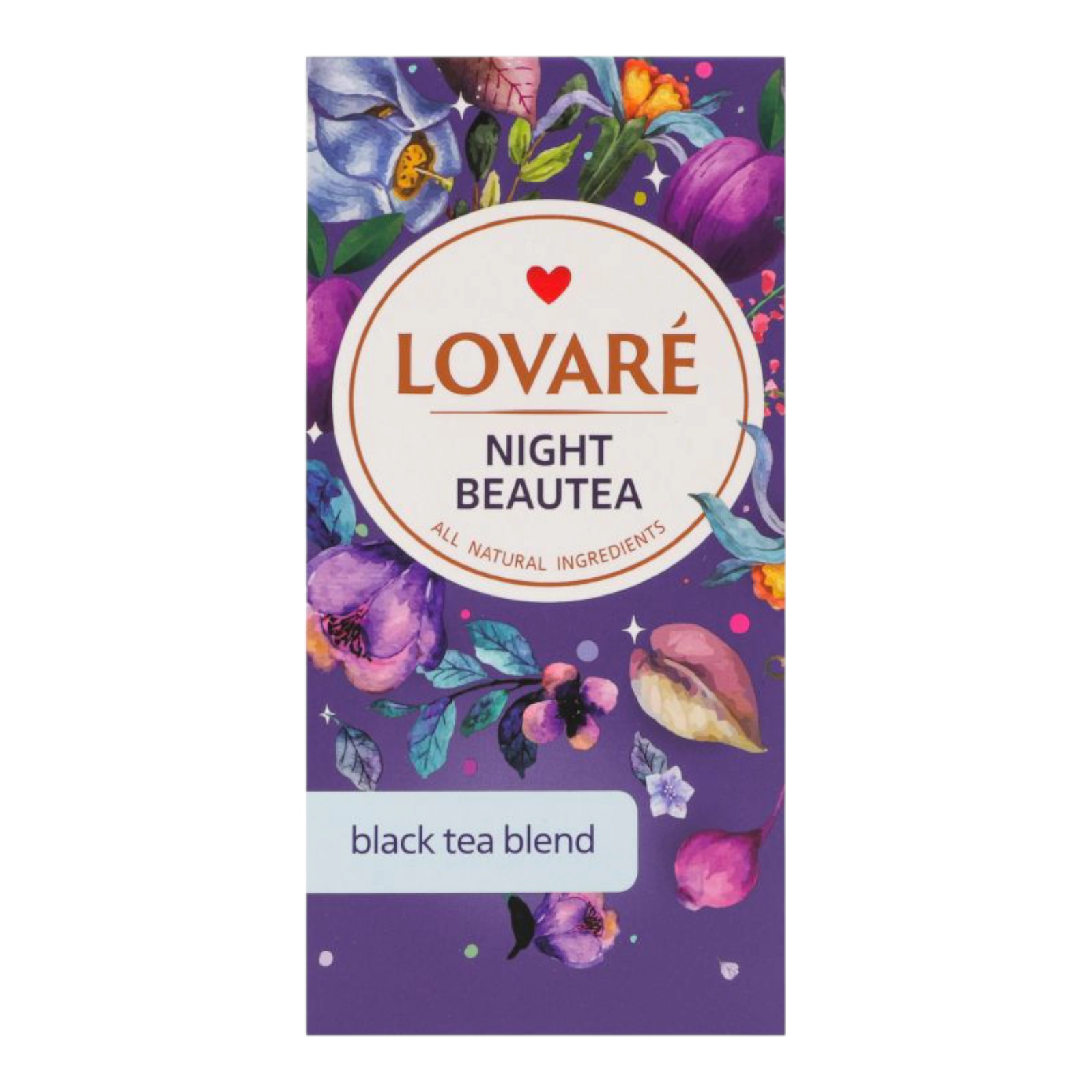 Чай Lovare Night Beautea 24