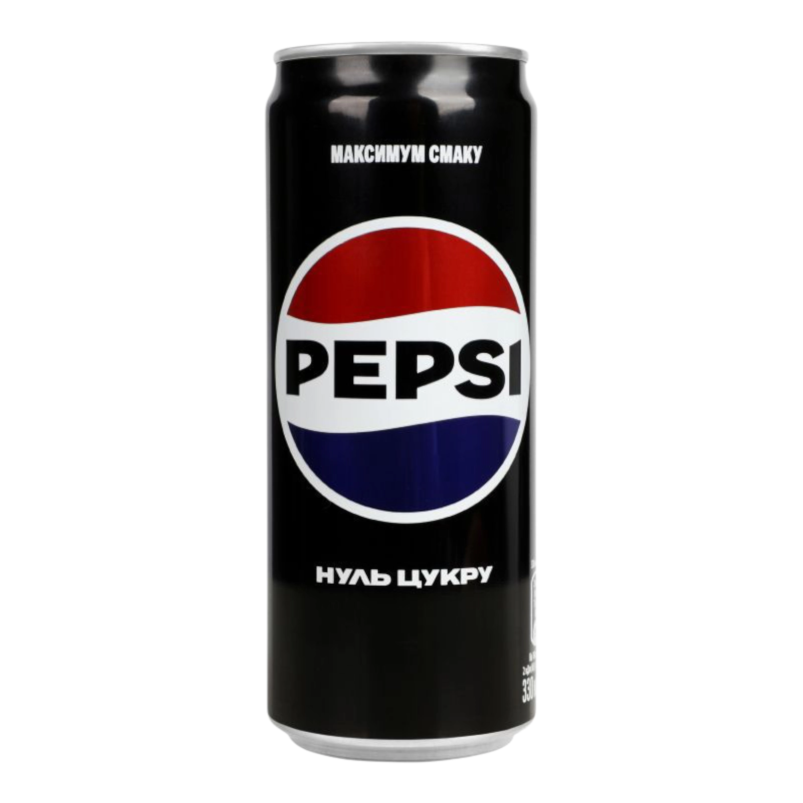 Вода Pepsi 0.33л блек жб