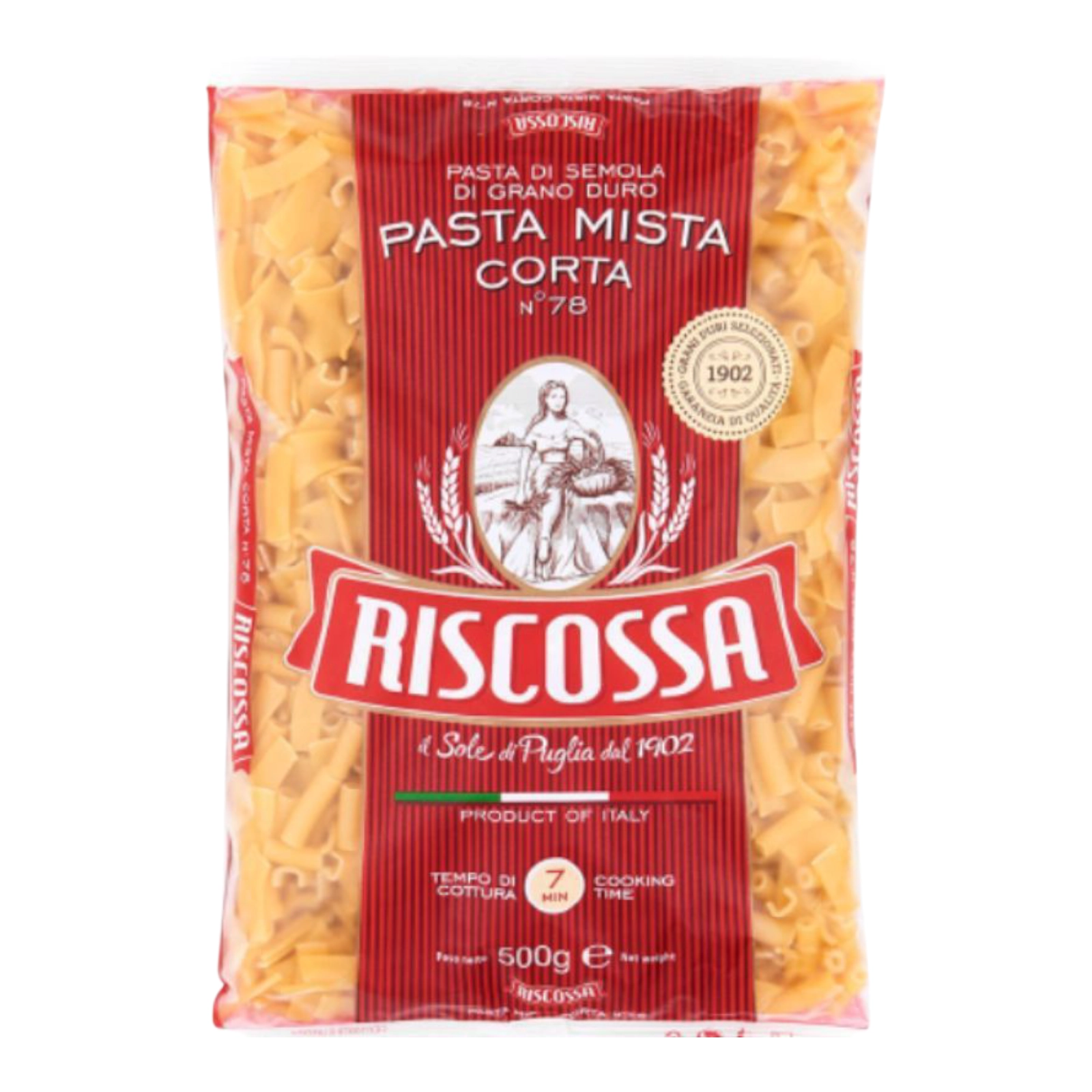 Мак Ріскоса 500г 78