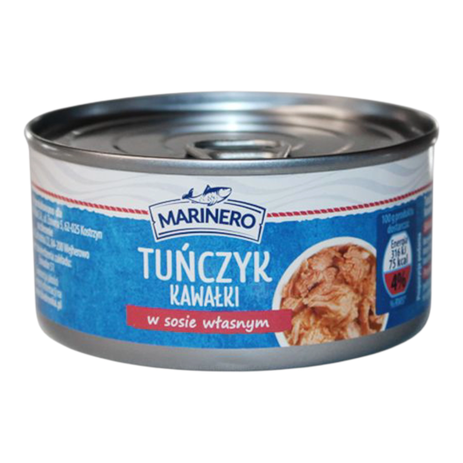 Marinero тунець в власному соці