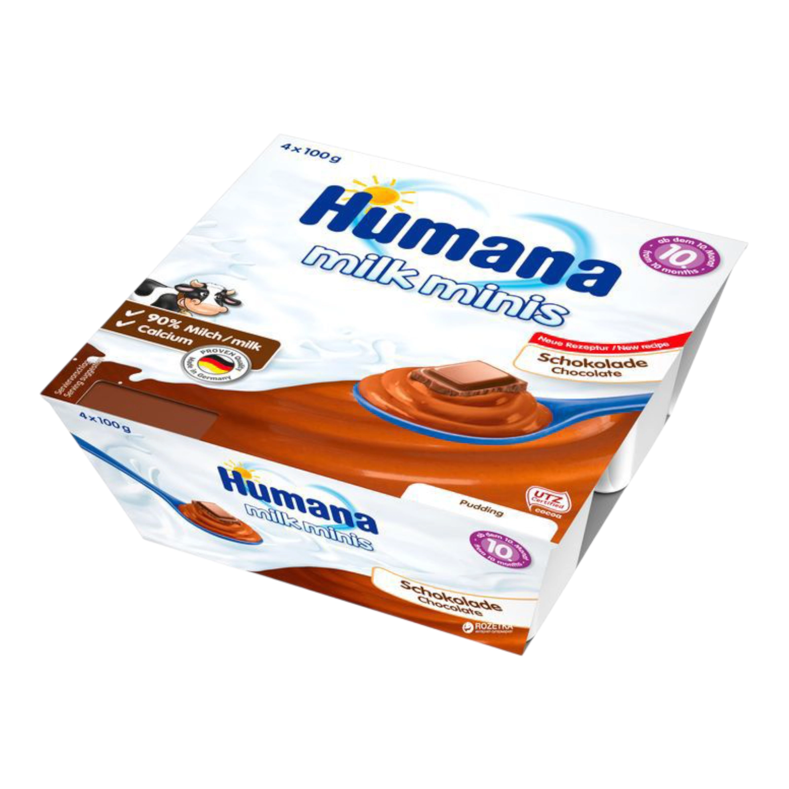 Хумана Дит Йогурт