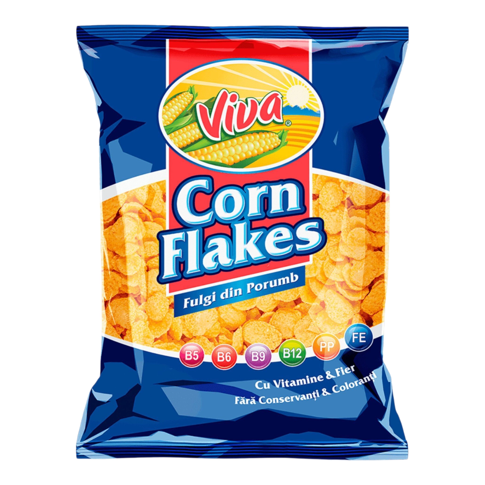 Сніданки Віва корн флекс
