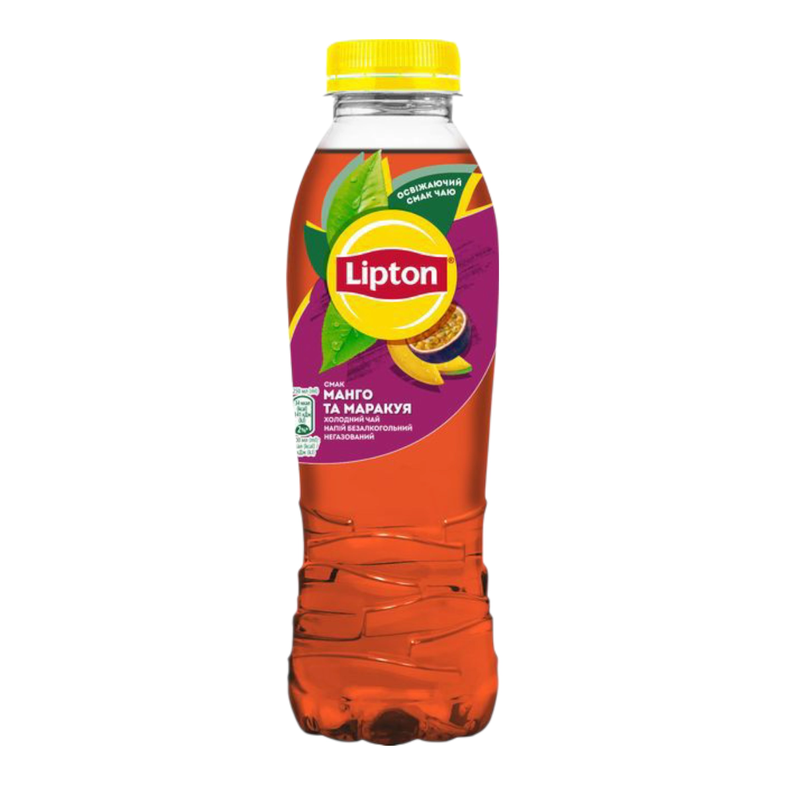 Вода Lipton манго маракуя0.5л