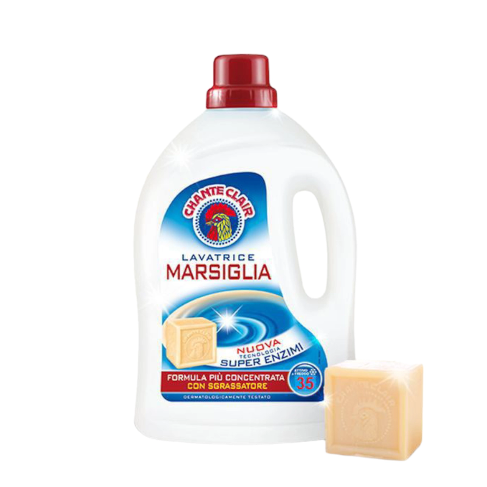 Грасаторе 1750мл коричневий