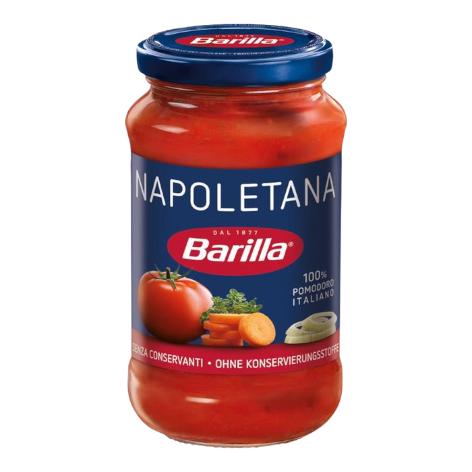 Соус Barilla Napoletana
