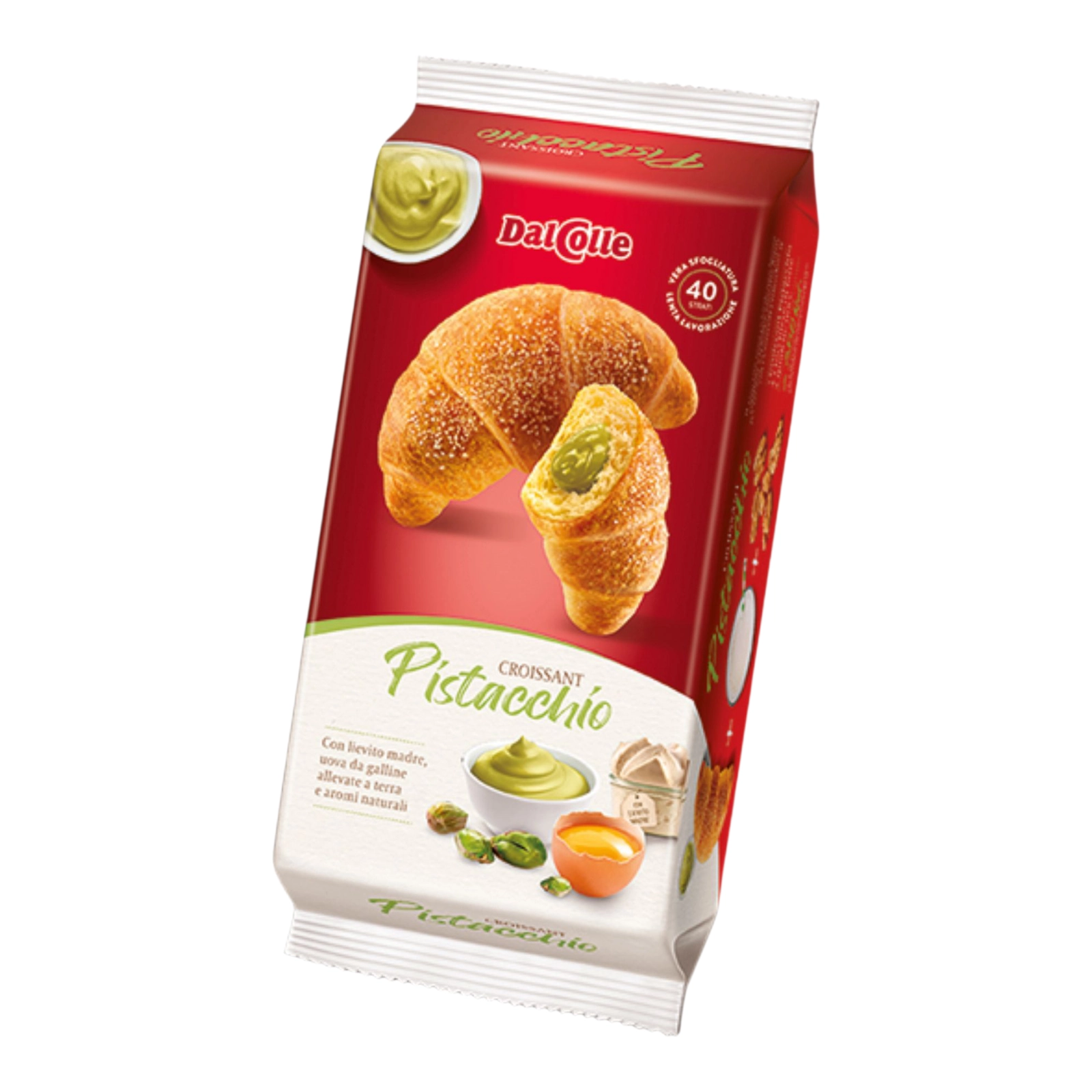 Круасан DalColle в асорт пачка