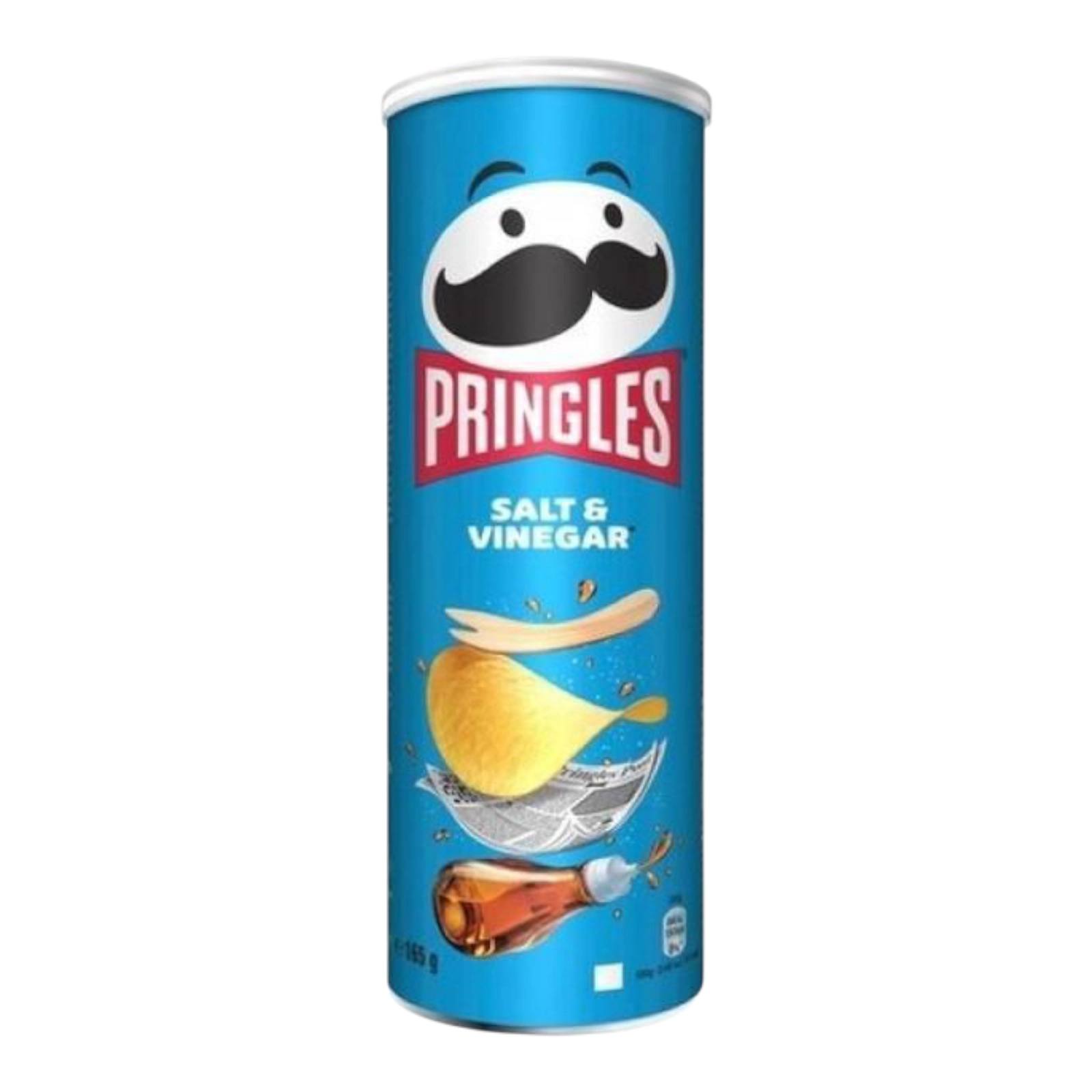 Чіпси Pringles Salt i Vinegar 165g