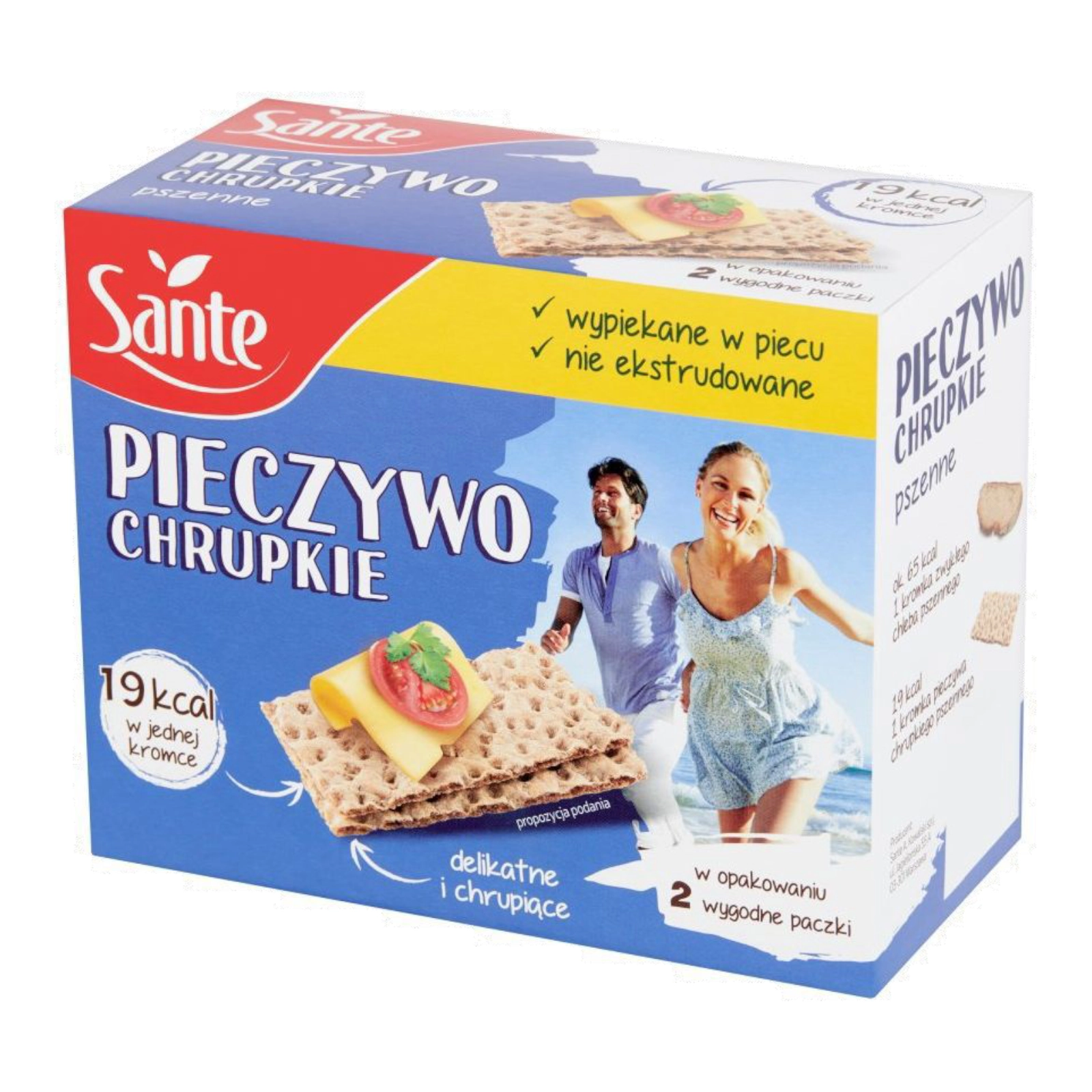 Хлібці Sante 150г