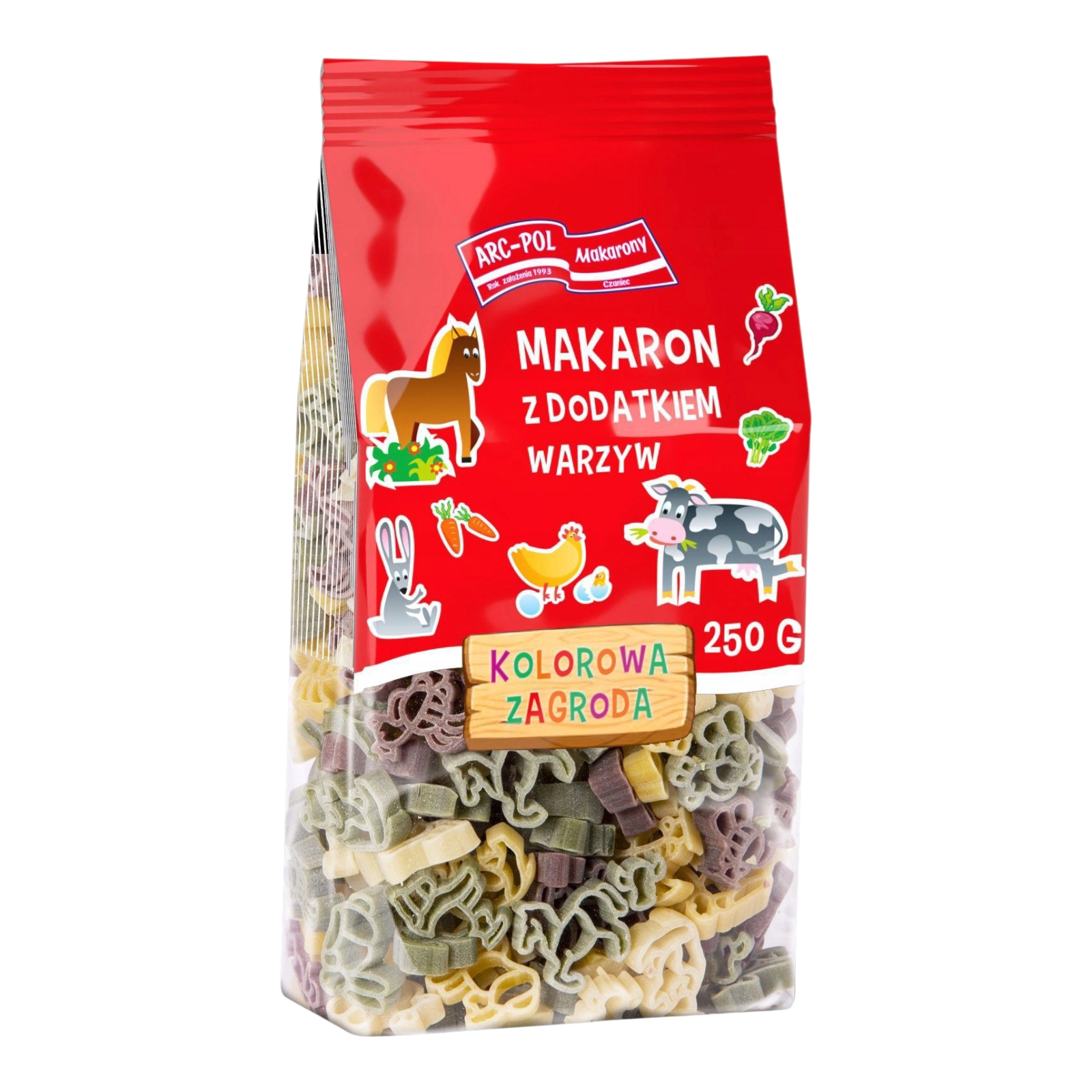 Макарони Дитячі звірятка