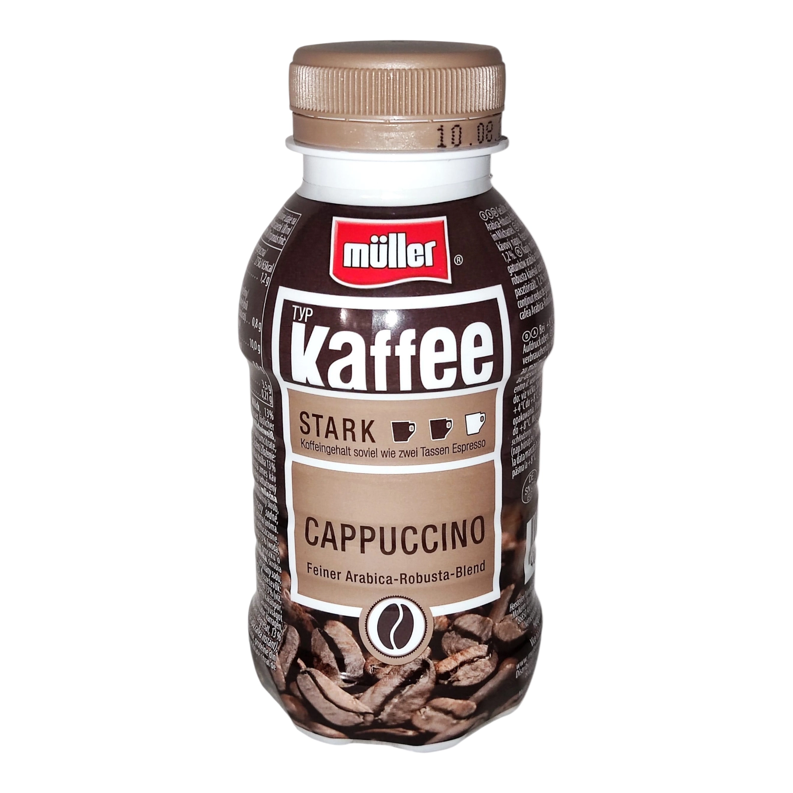 Мюллер айс кава