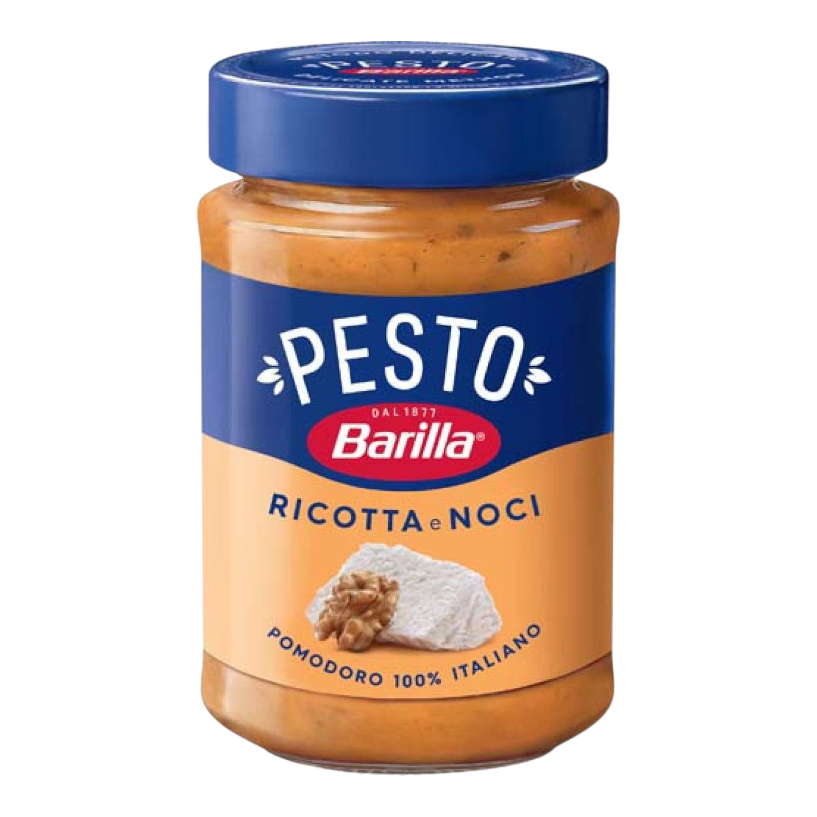 Pesto Barilla рікотта з горіхом