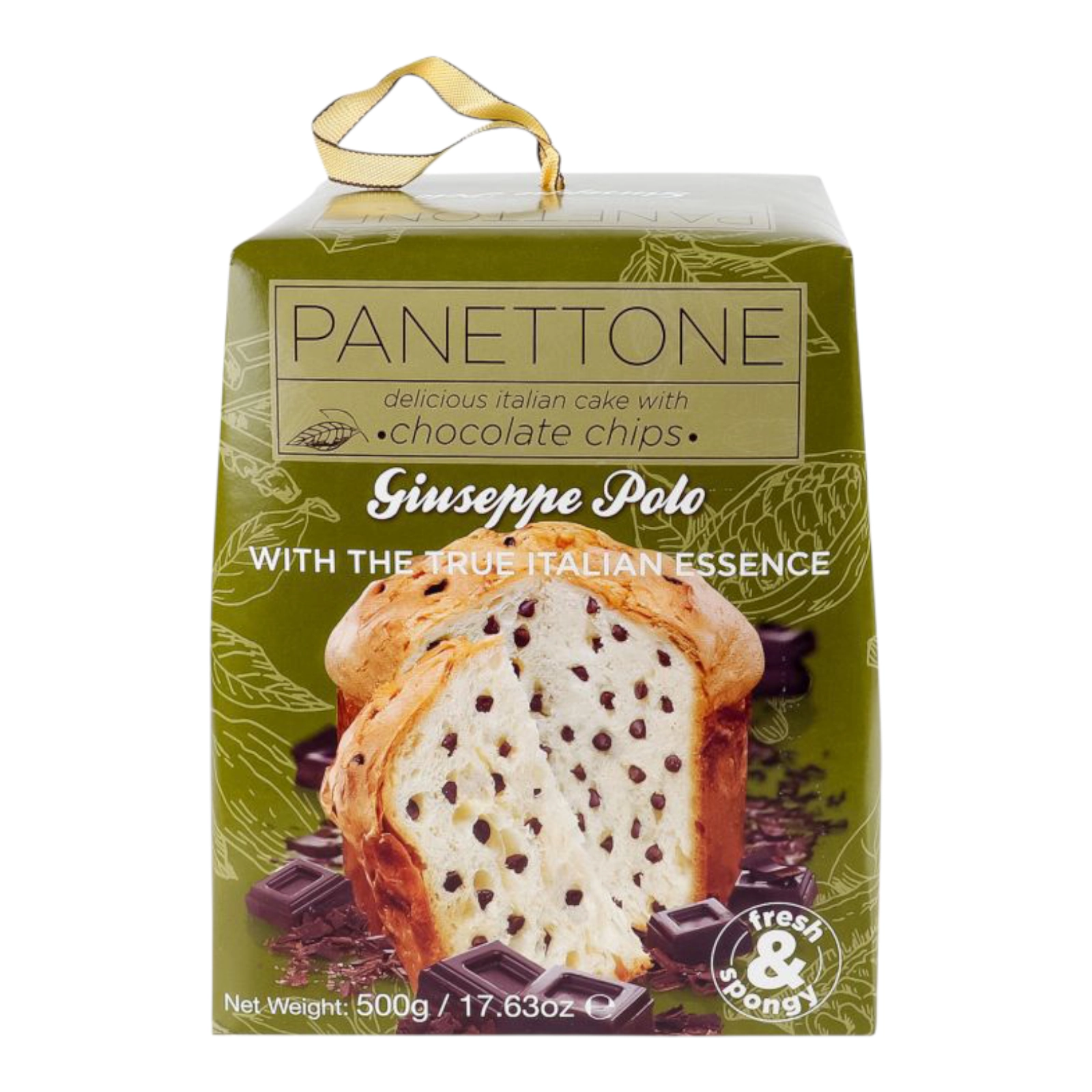 Панатона Chocolate 500g