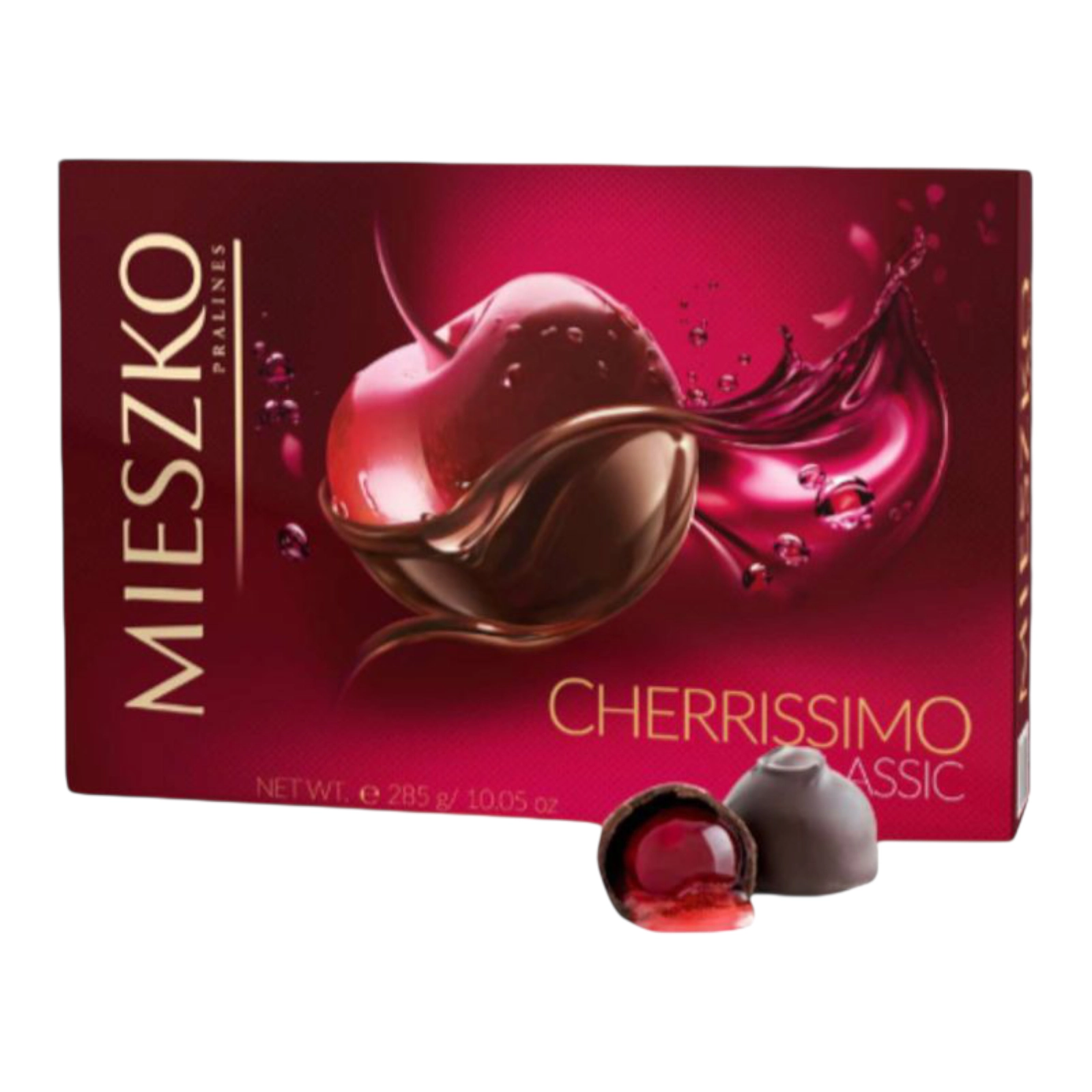 Подарункові шок цук Cherrissimo classic