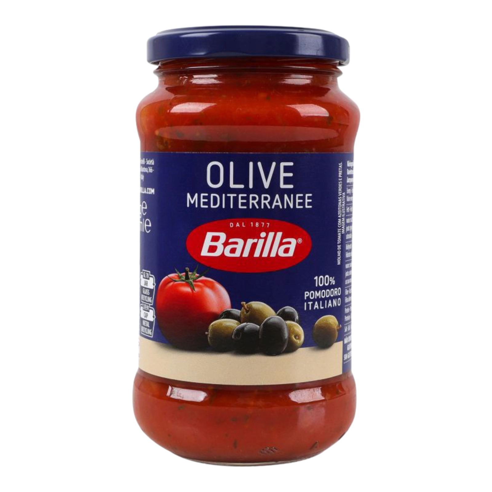 Соус Barilla помідори з оливками