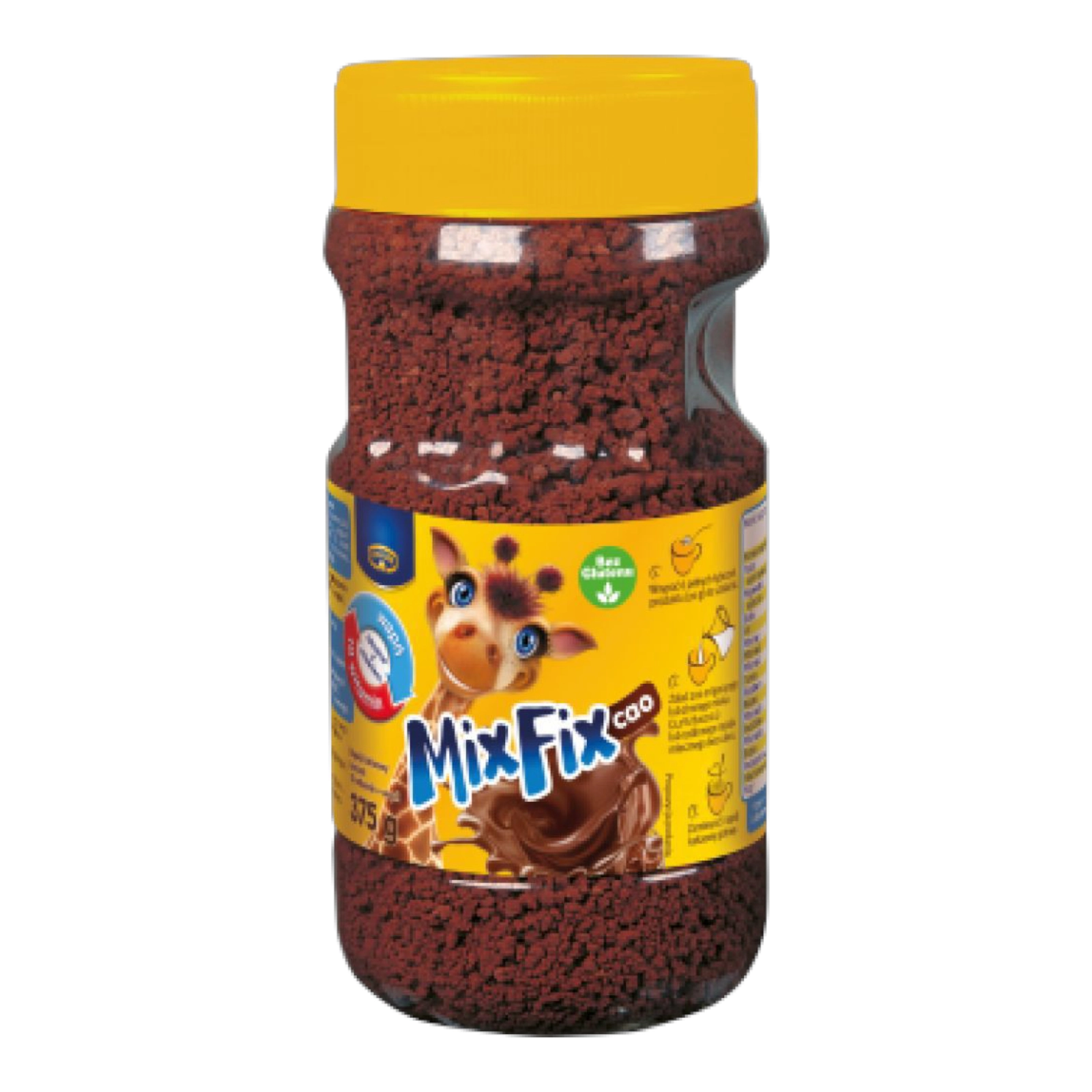 Какао MixFix 375гр