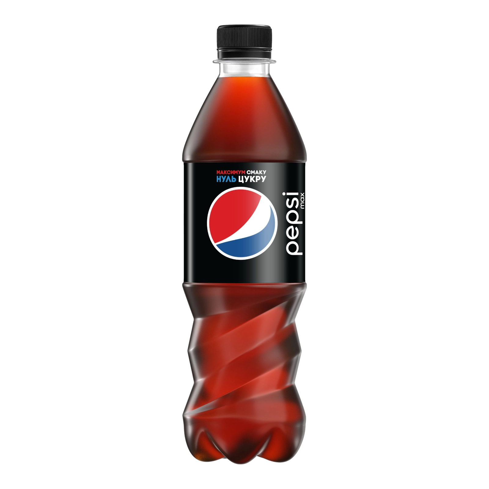 Вода Pepsi zero 0.5л