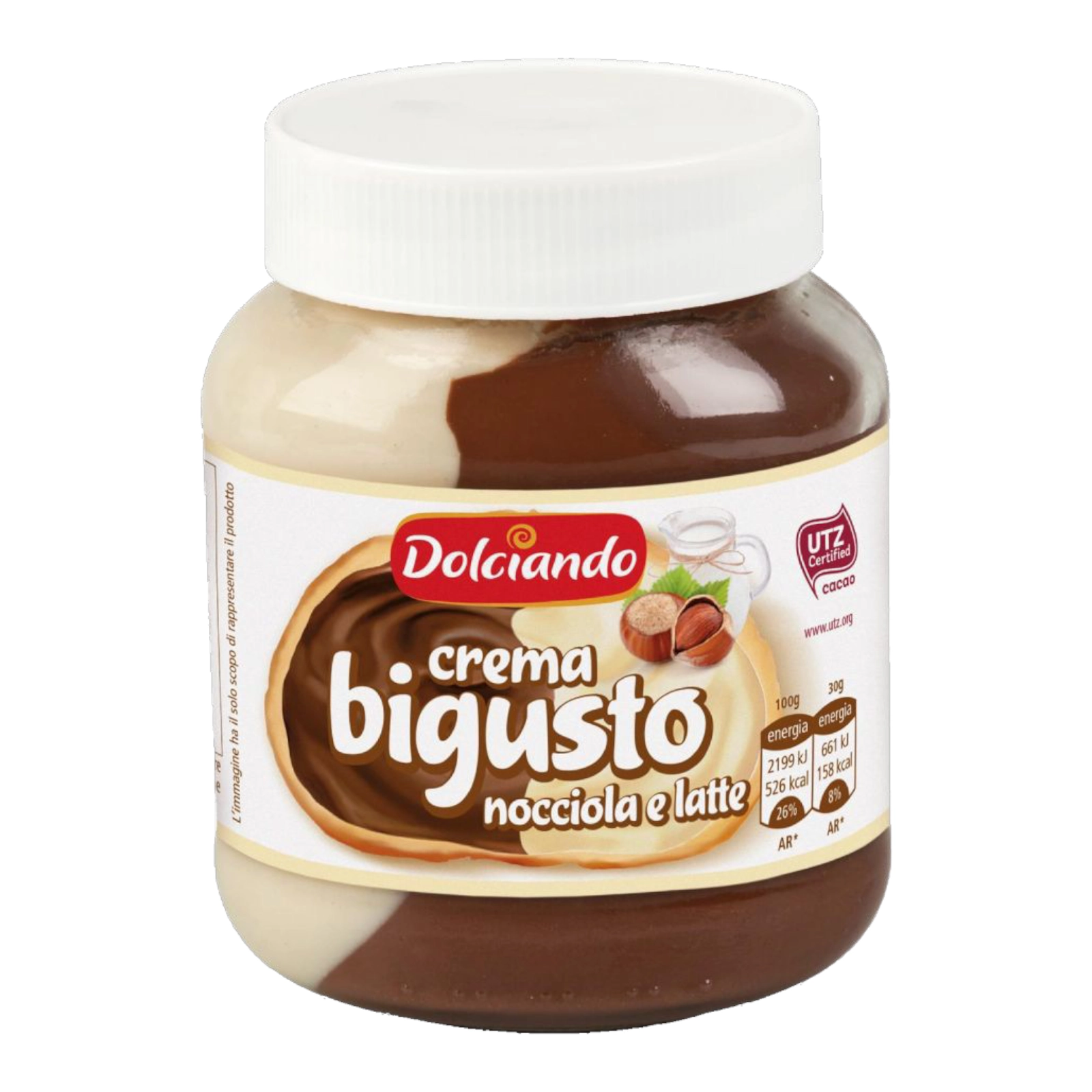 Намазка Dolciando дуо