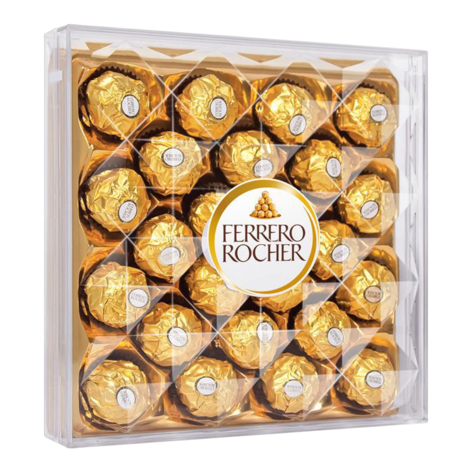 Шок цук Ferrero Rocher 300g x24