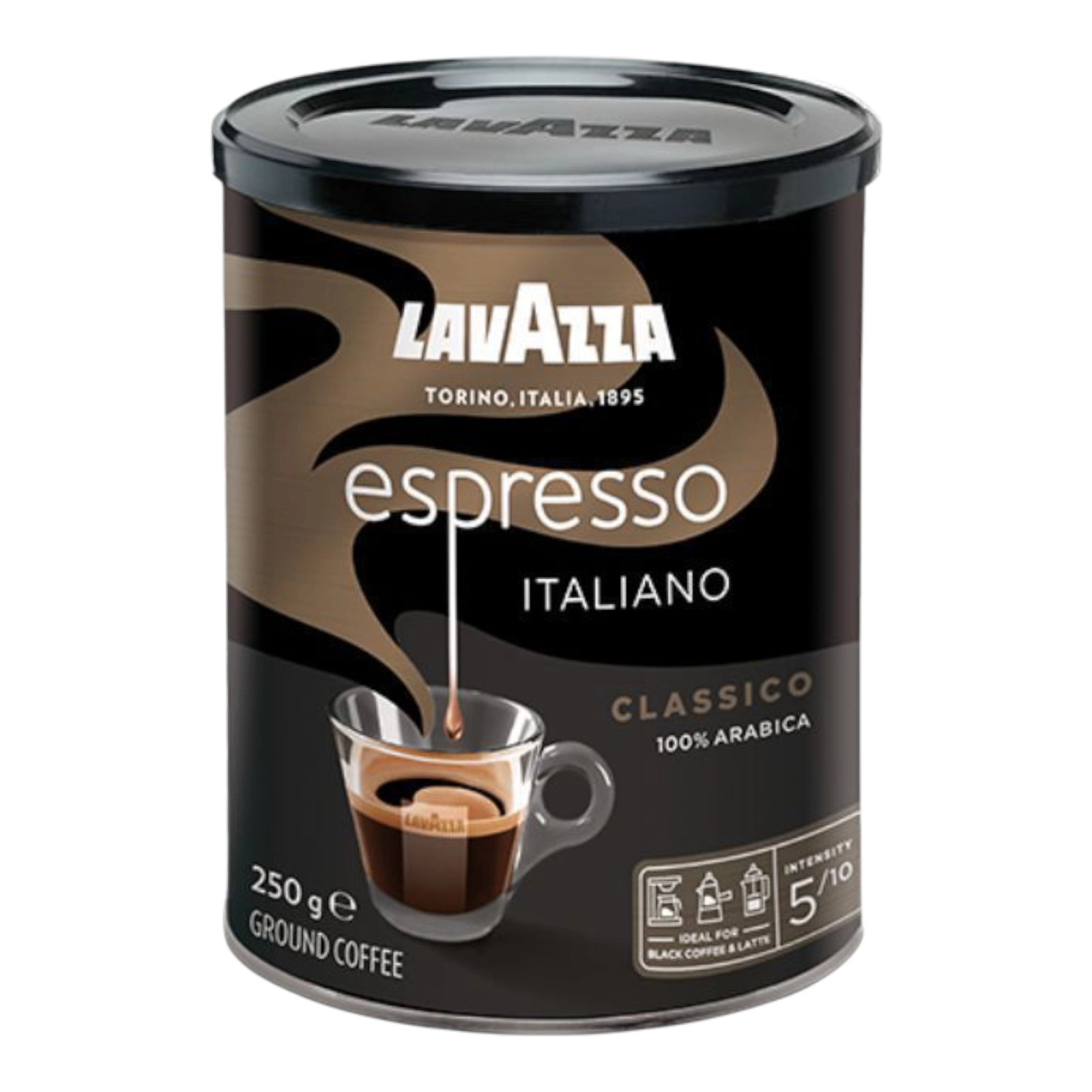 Кава Lavazza еспрессо жб