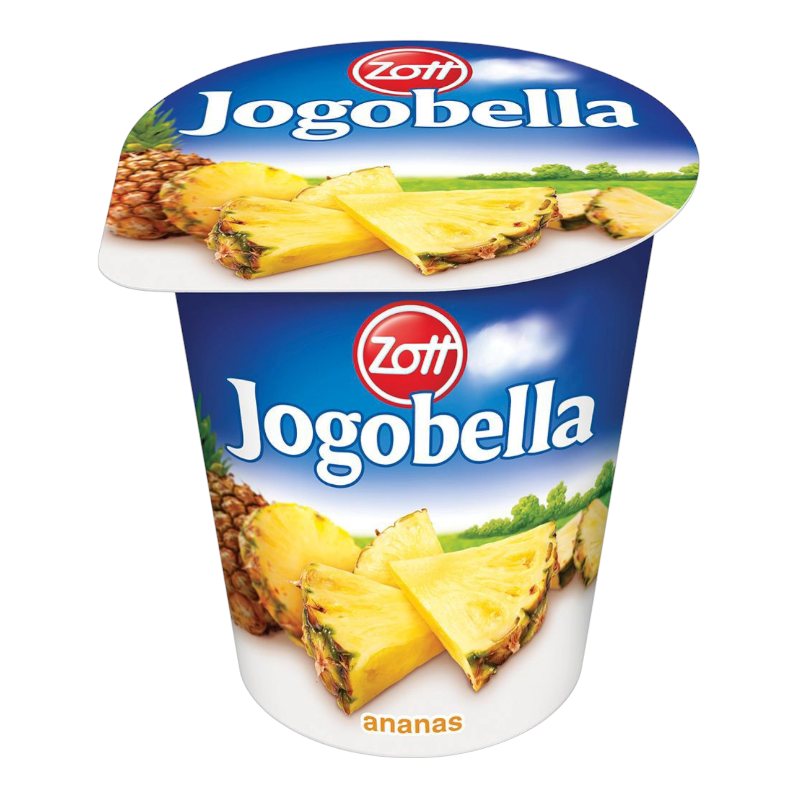 Йогурт Jagobella в асортименті 150г