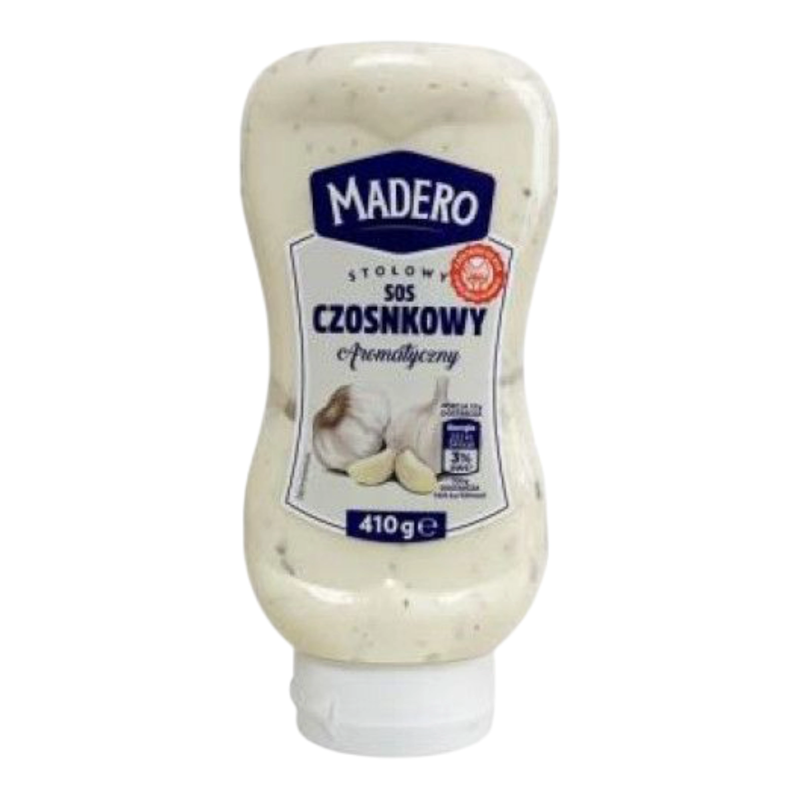 Соус Madero Czosnkowy