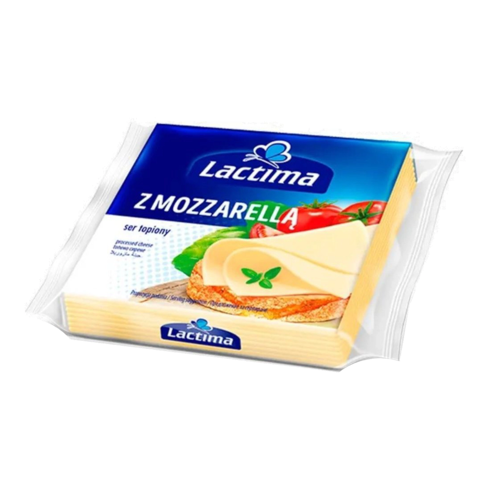 Cир Тостер Lactima mozzarella
