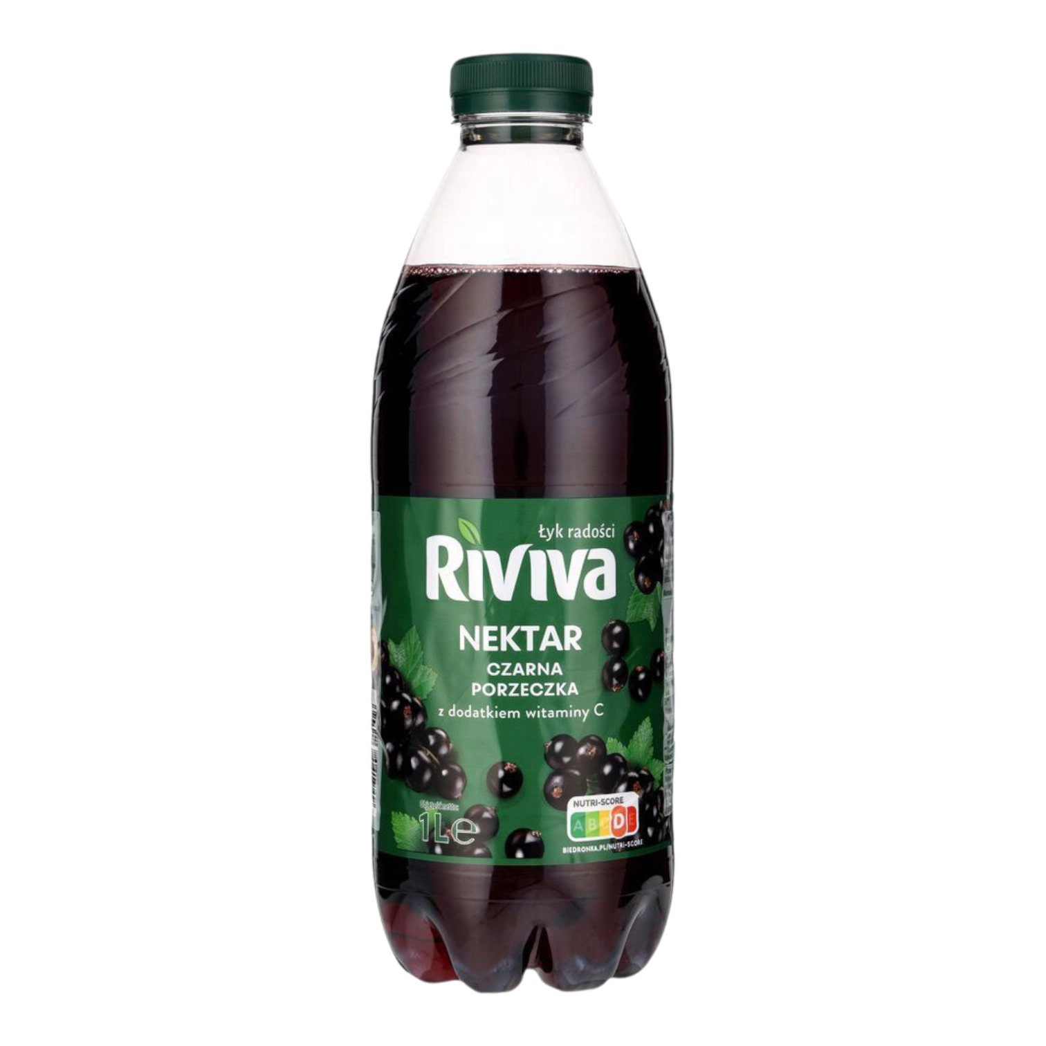 Сік Riviva Смородина 1л