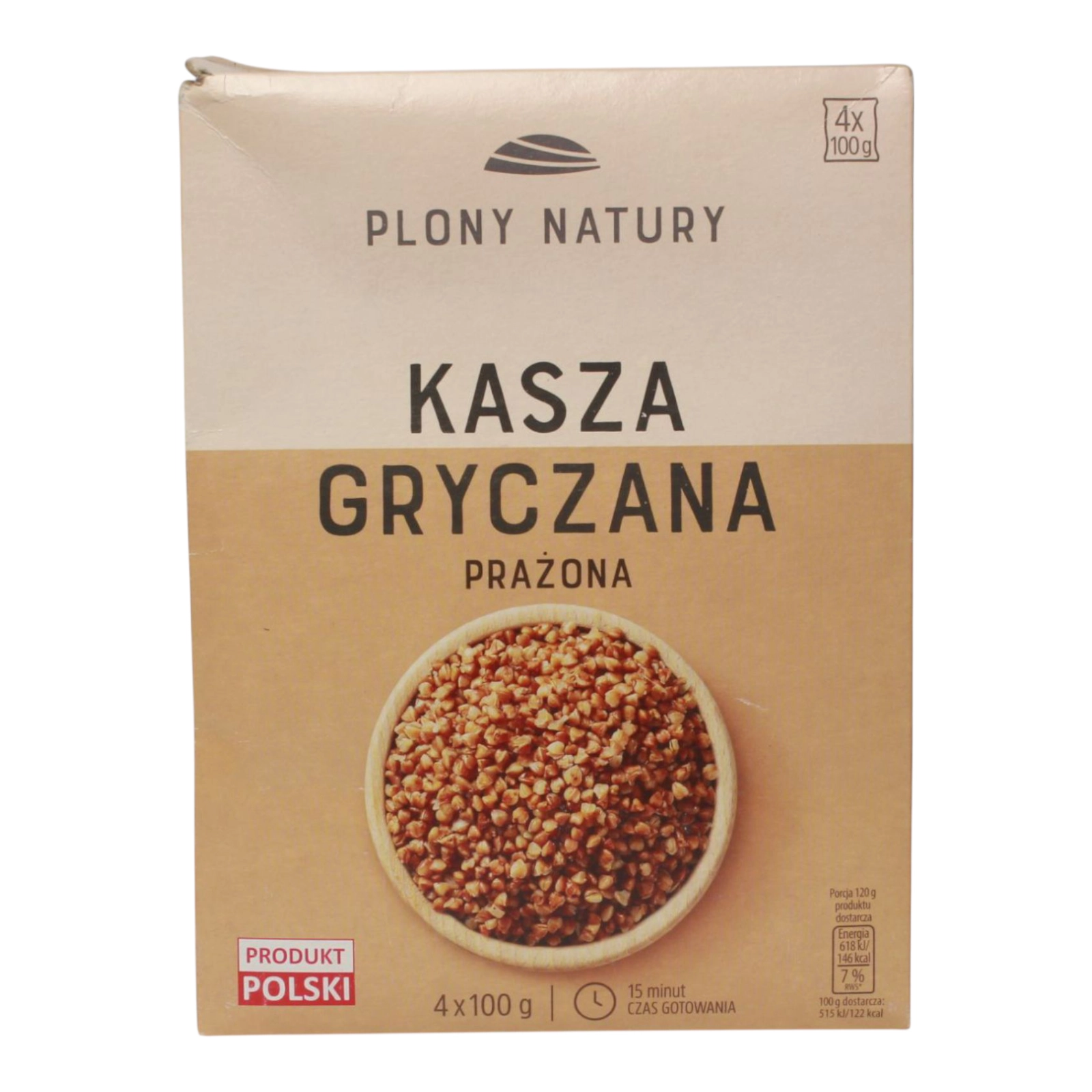 Каша гречана 400гр