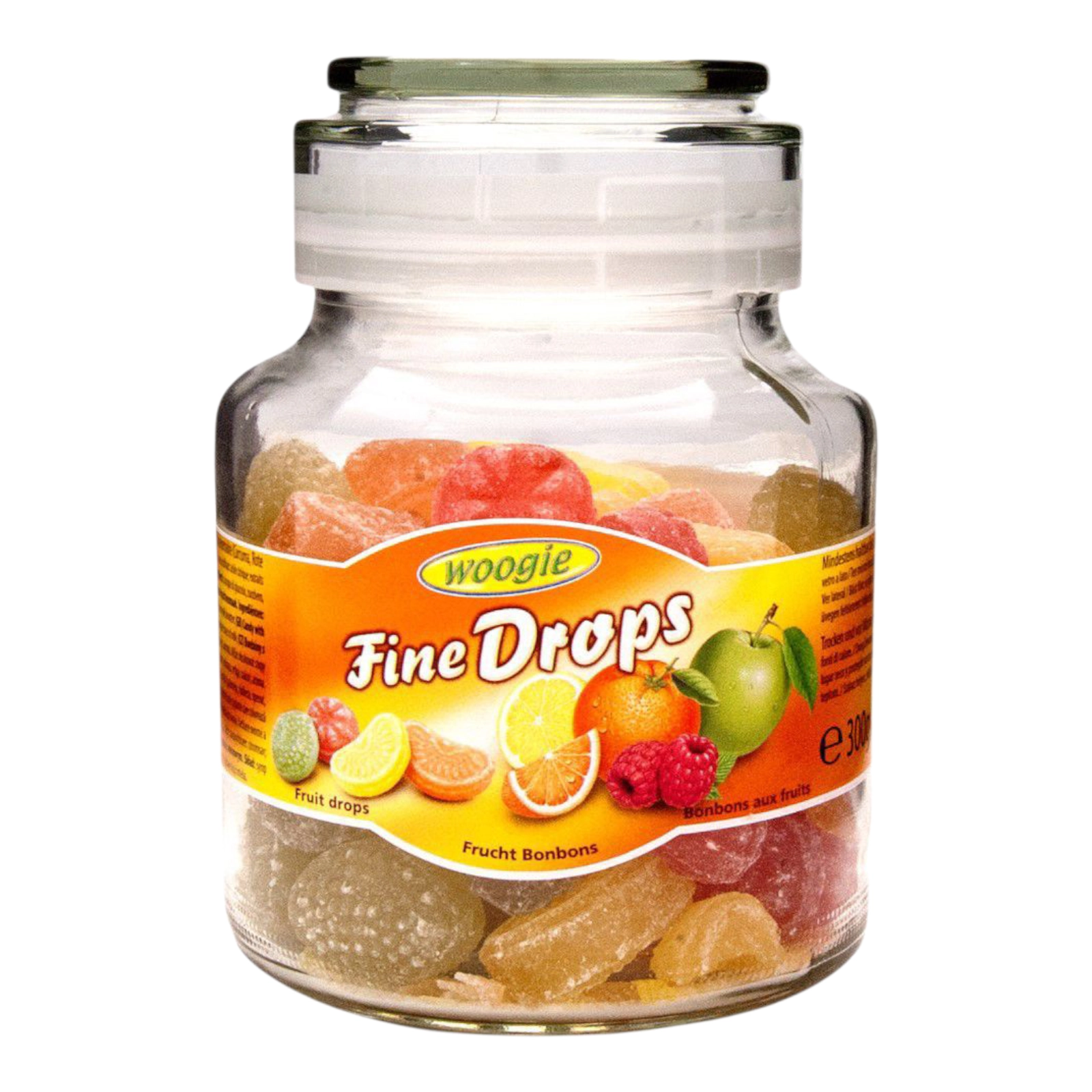 Fine drops баночка